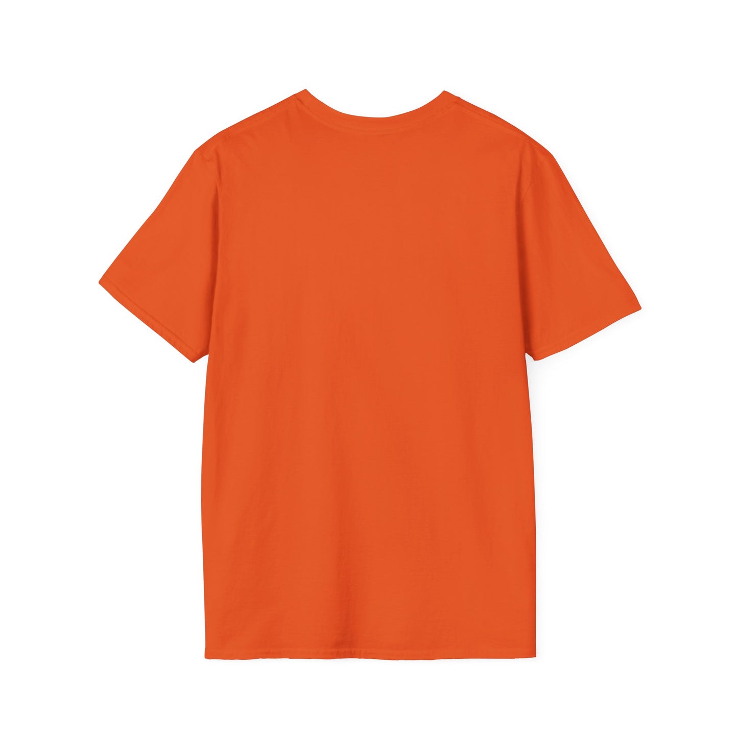 I'M Happy  Unisex Softstyle T-Shirt