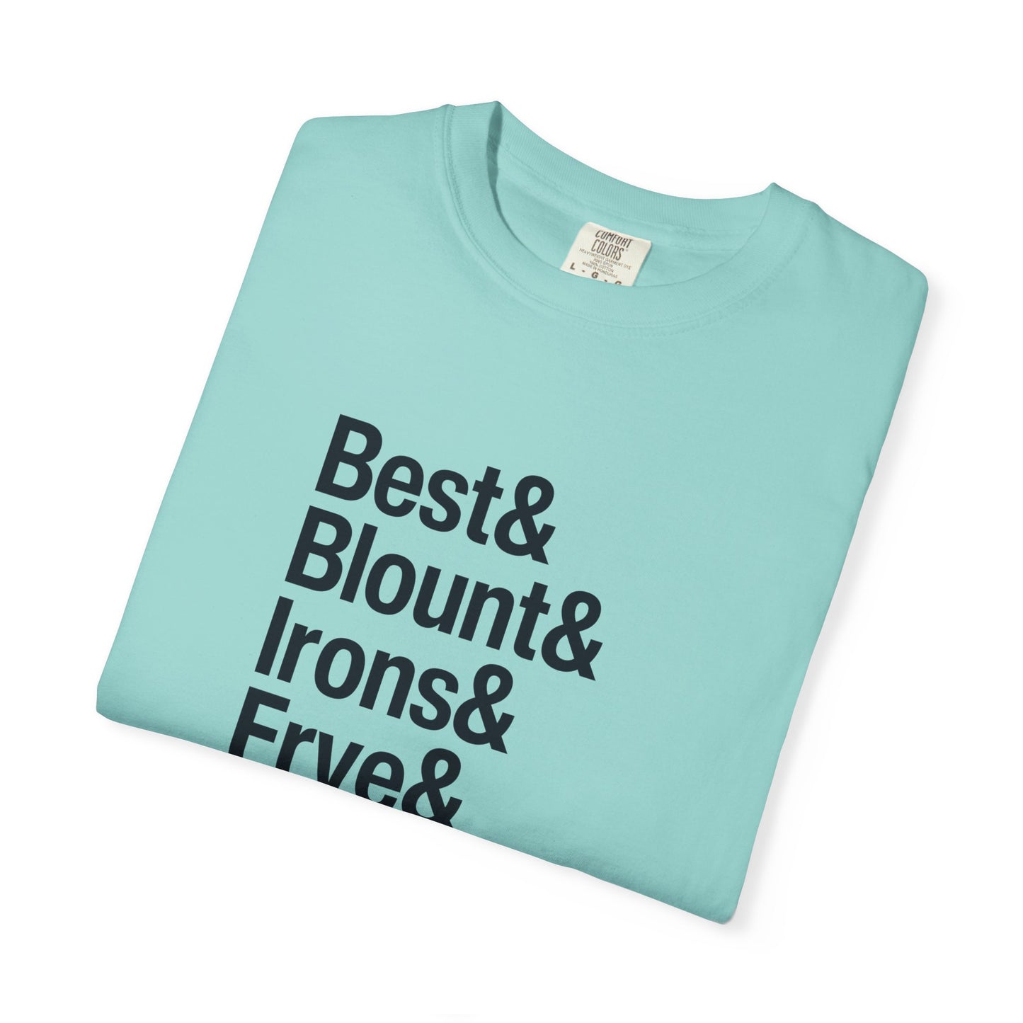 Healthcare Heroes Tribute T-shirt North Carolina