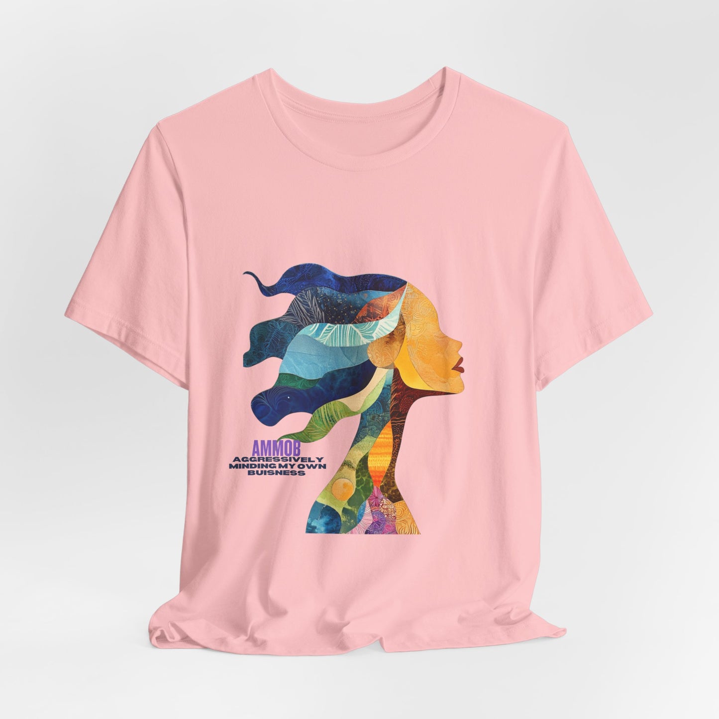 Mind Your Own Business Unisex Tee
