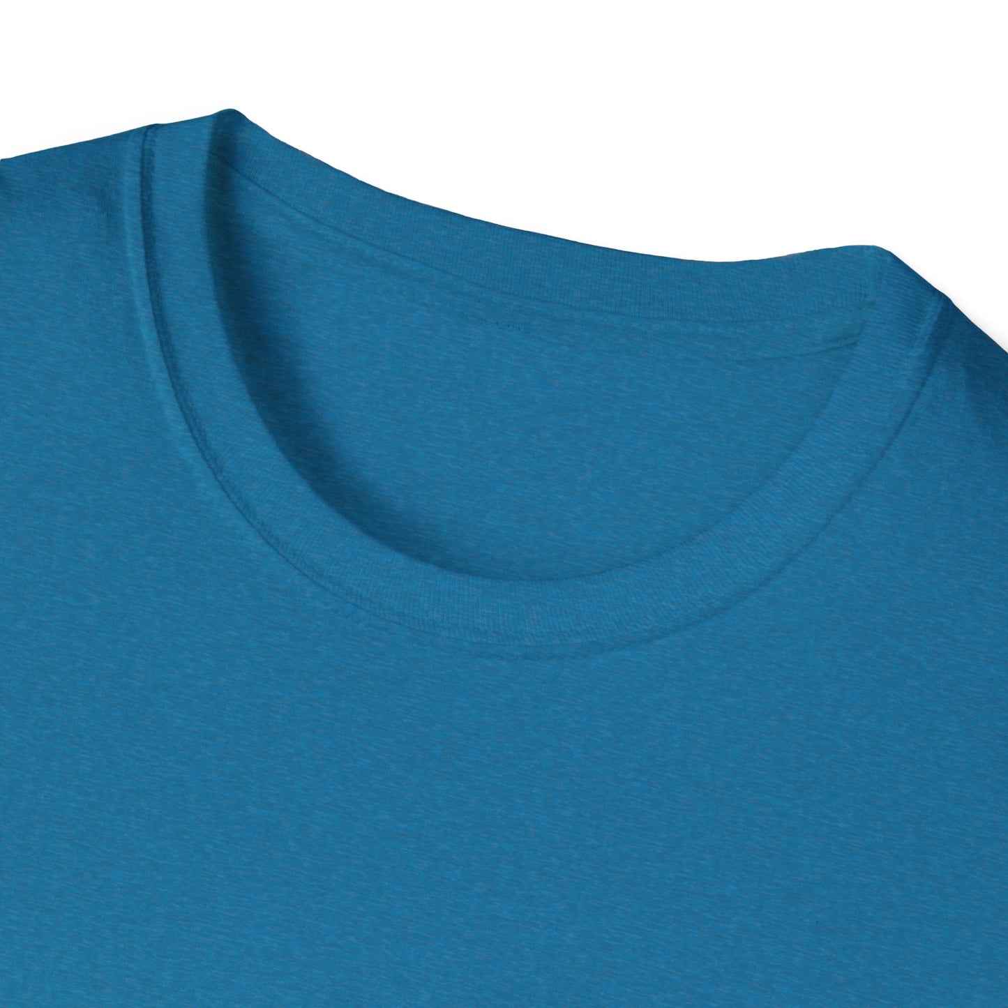 I'M Happy  Unisex Softstyle T-Shirt
