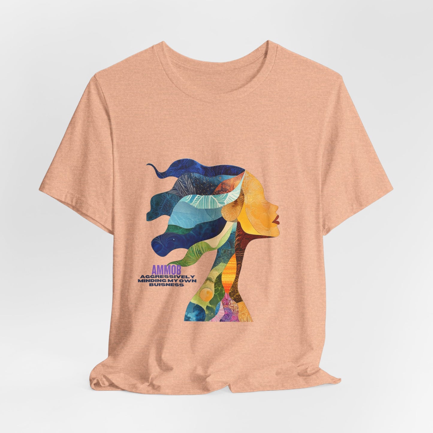 Mind Your Own Business Unisex Tee