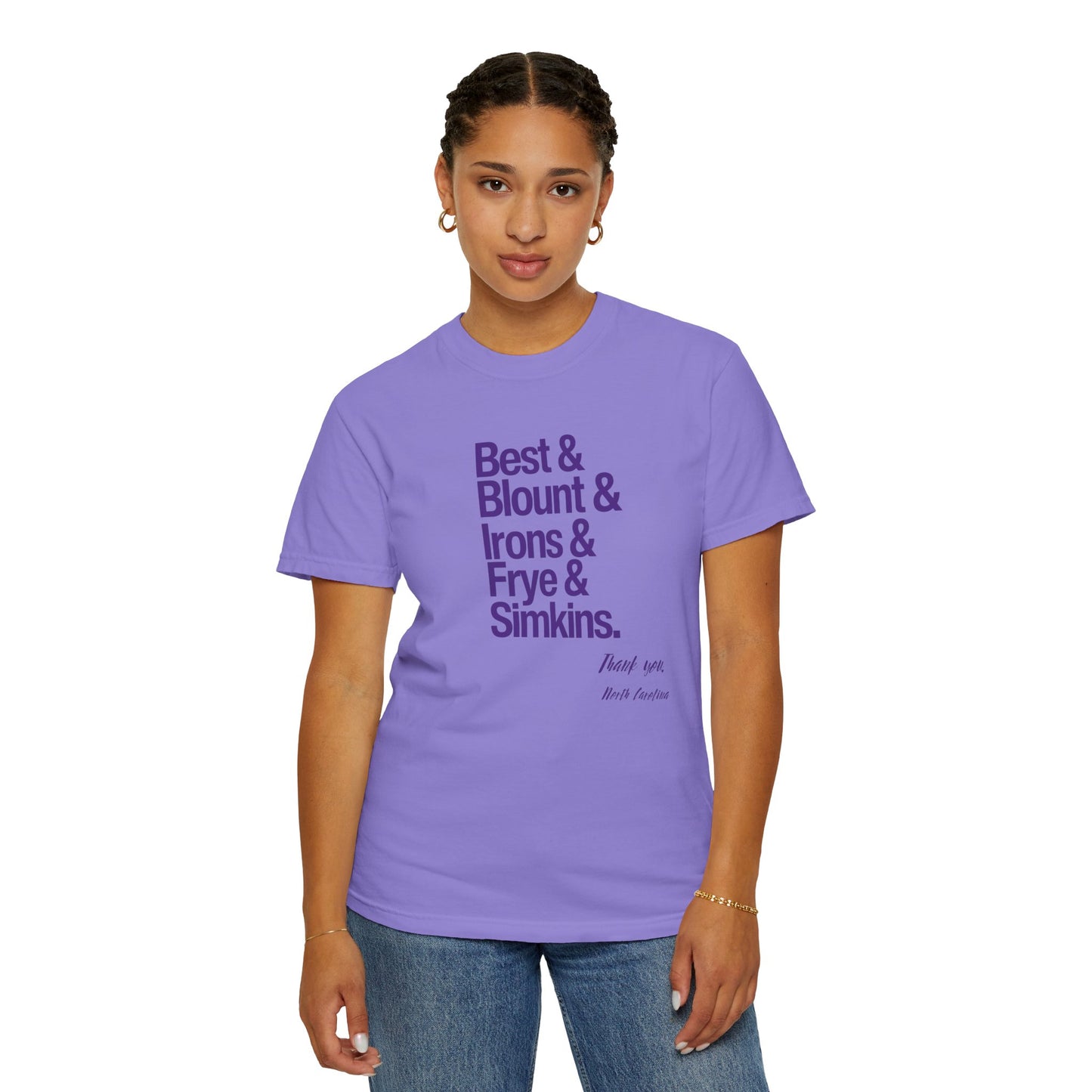 Healthcare Heroes Tribute T-shirt