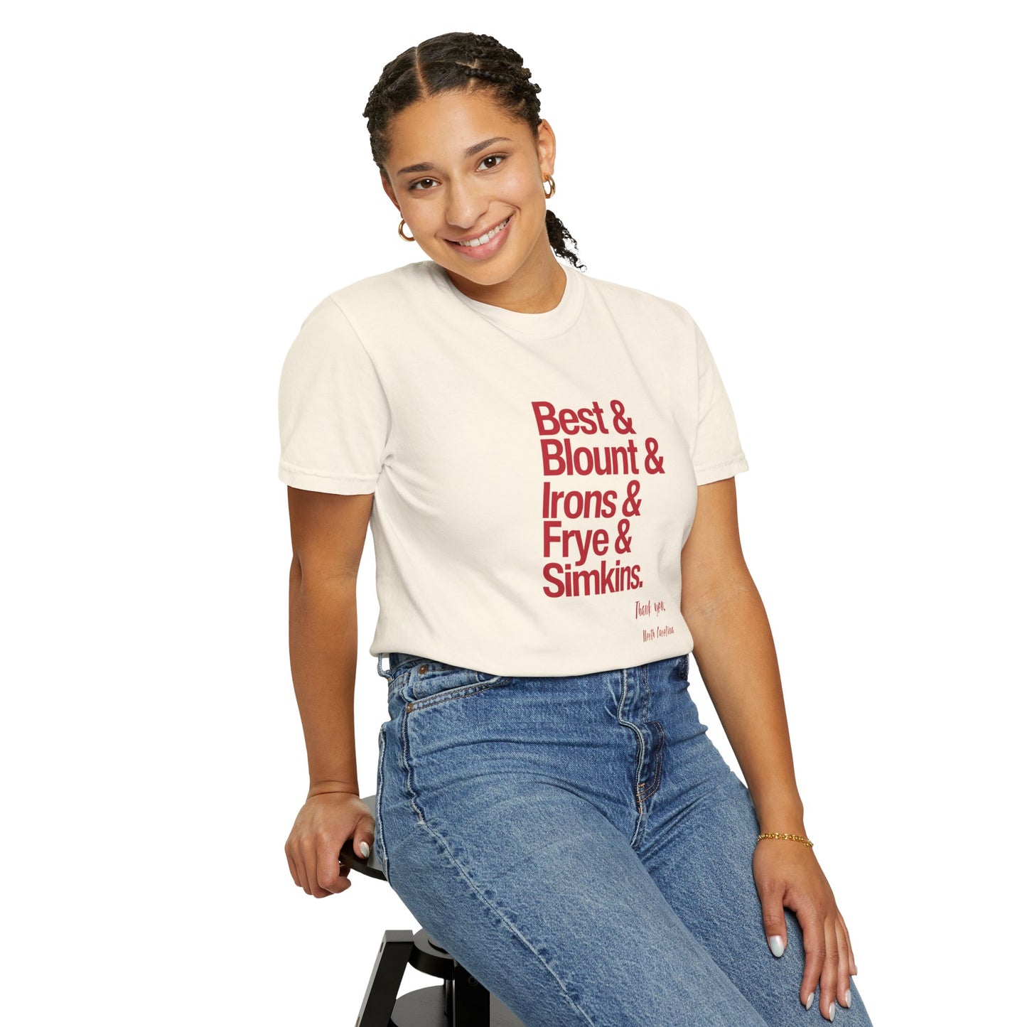 Healthcare Heroes Tribute T-shirt