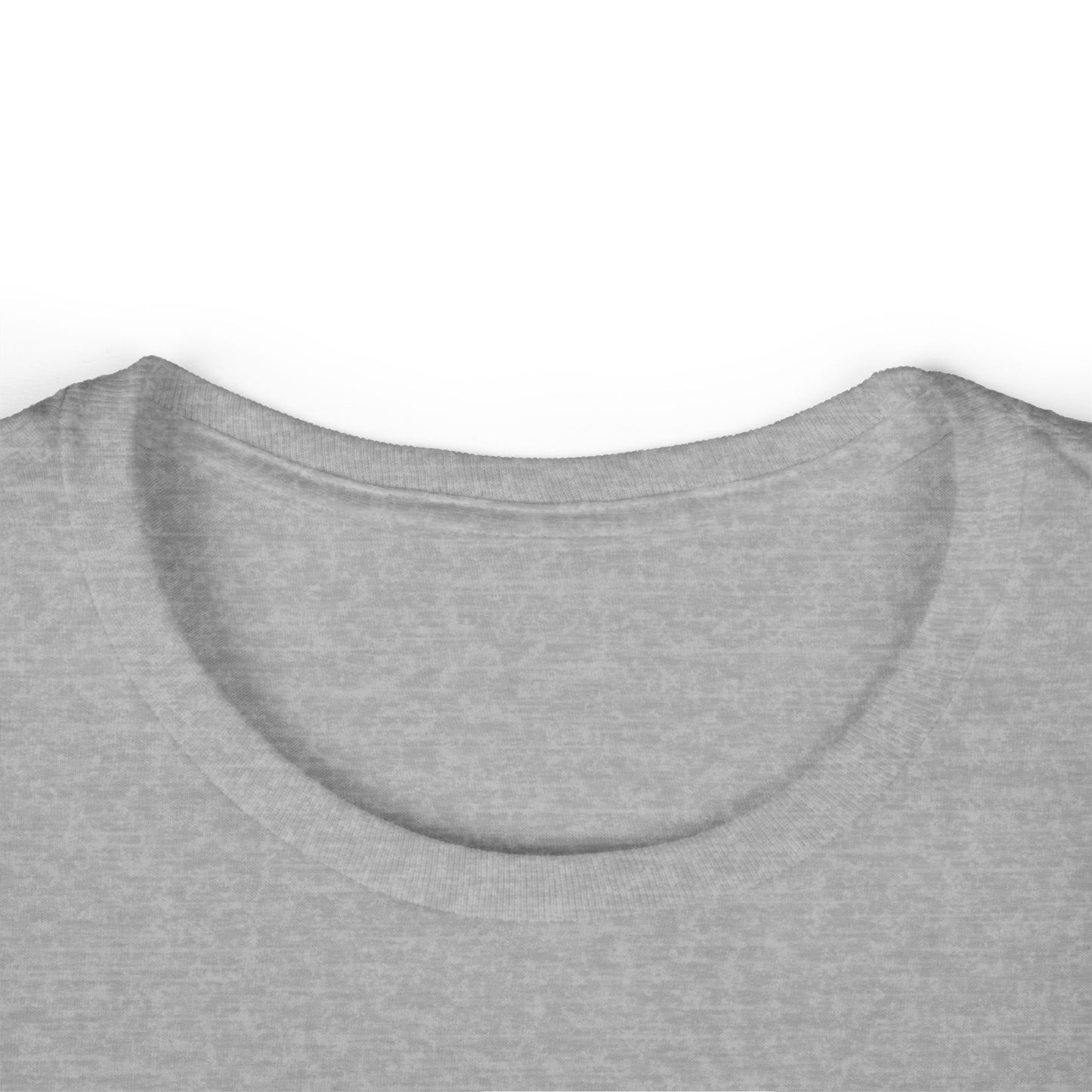 Self-Care Women's Softstyle Tee - Empowering Positive Vibes for Everyday Wellness