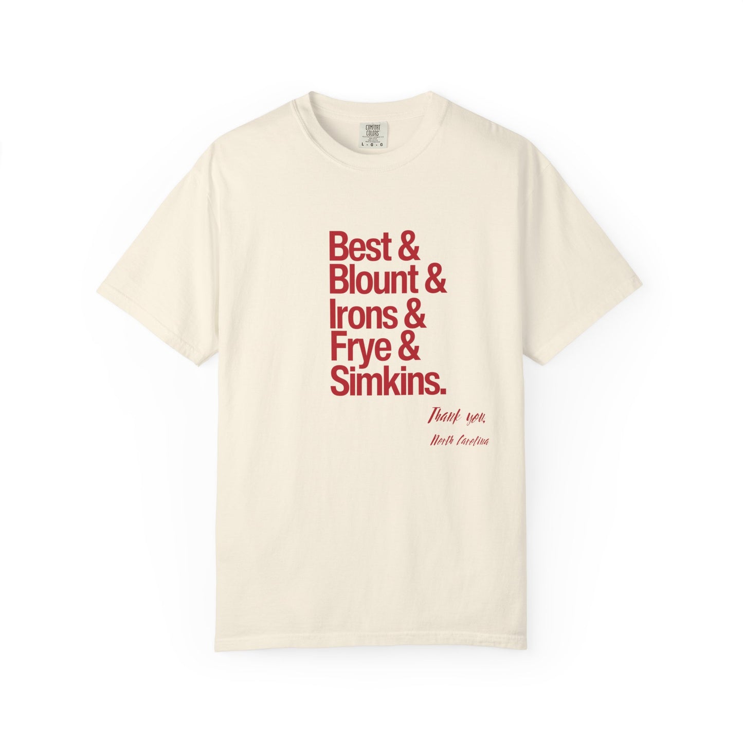 Healthcare Heroes Tribute T-shirt