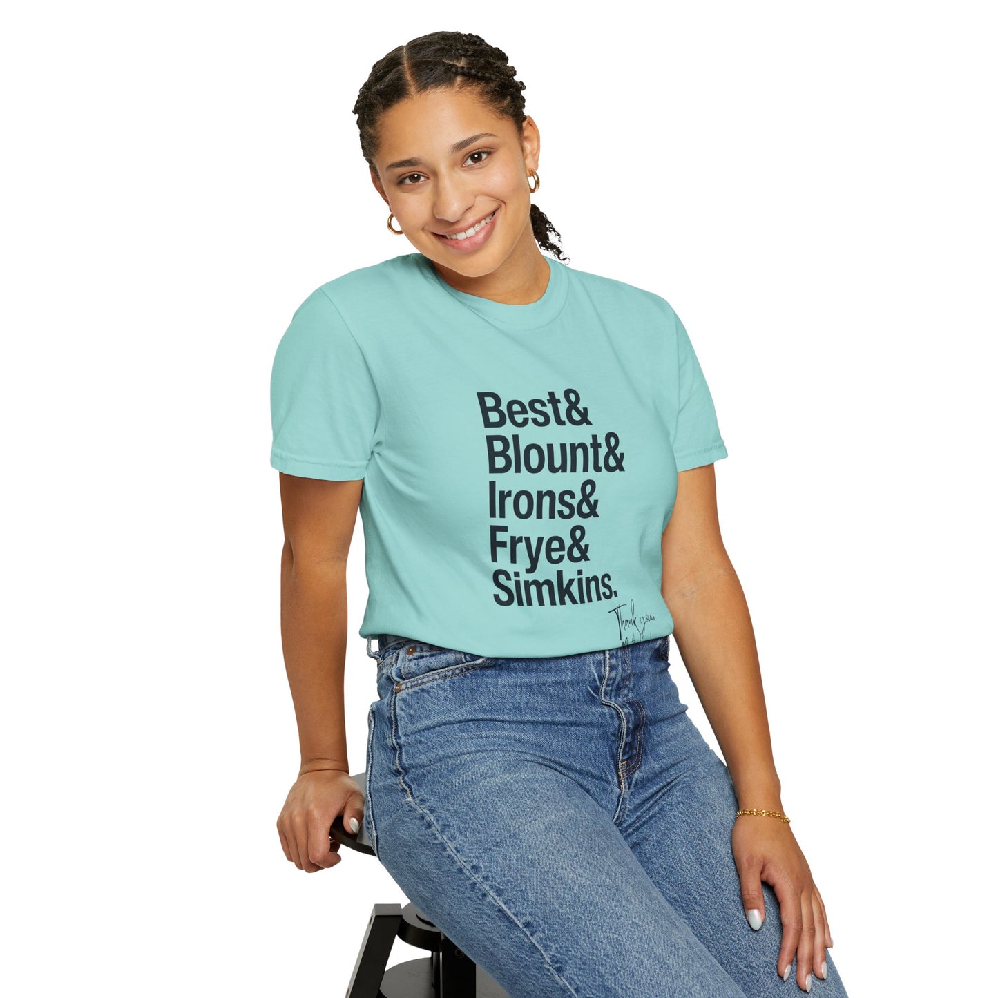 Healthcare Heroes Tribute T-shirt North Carolina black print &