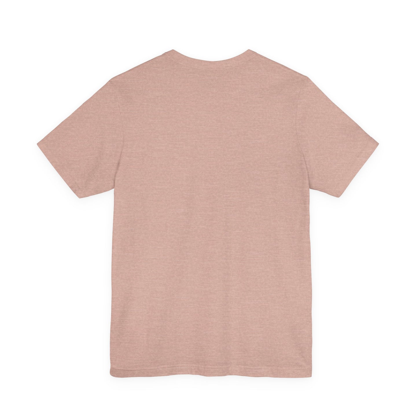Copy of Unisex Jersey Short Sleeve Tee