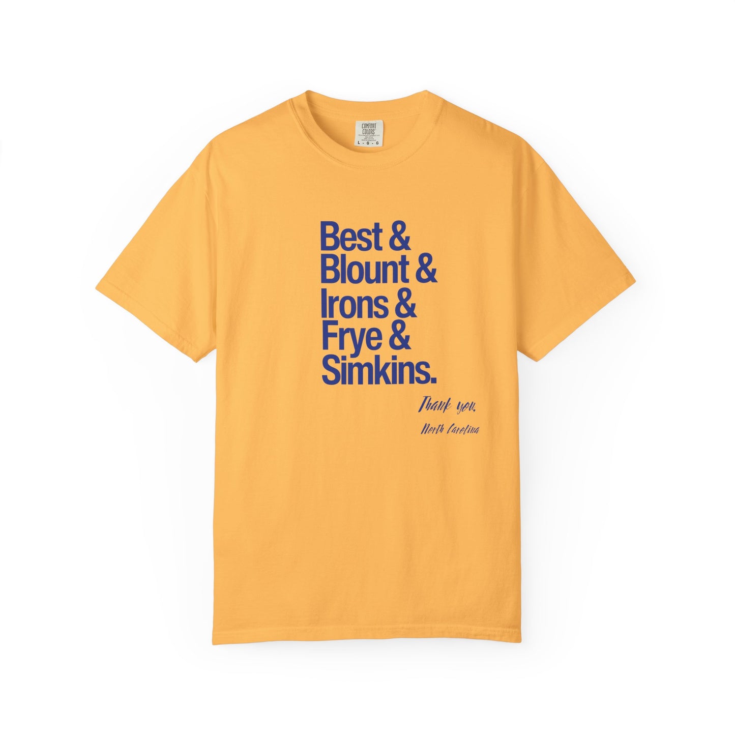 Healthcare Heroes Tribute T-shirt