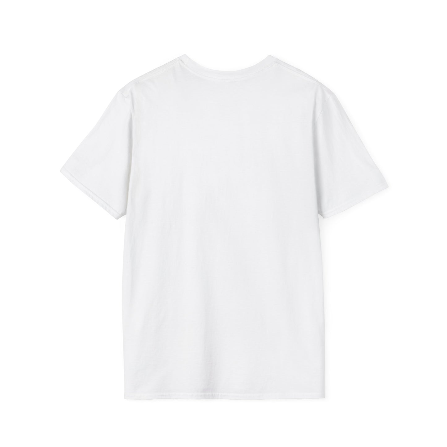 ADHD hyperfocus Unisex Softstyle T-Shirt