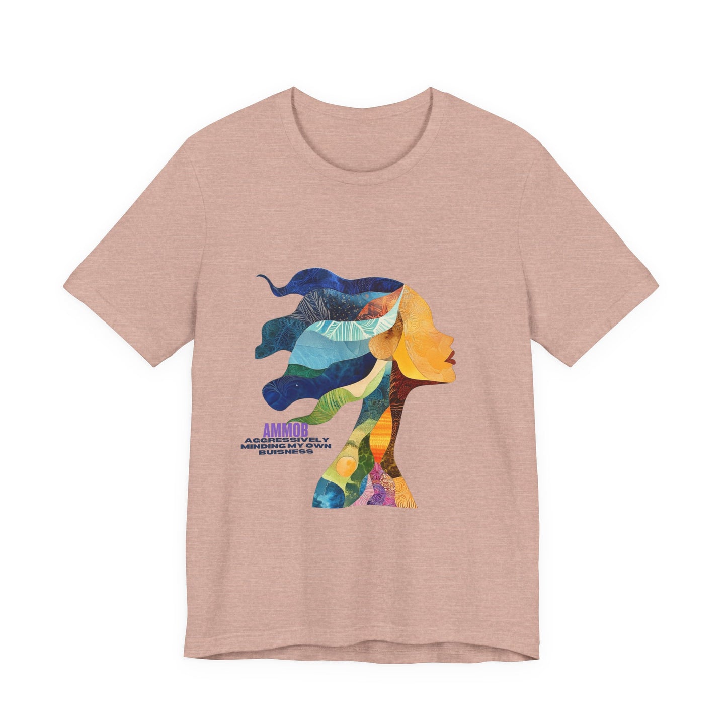 Mind Your Own Business Unisex Tee