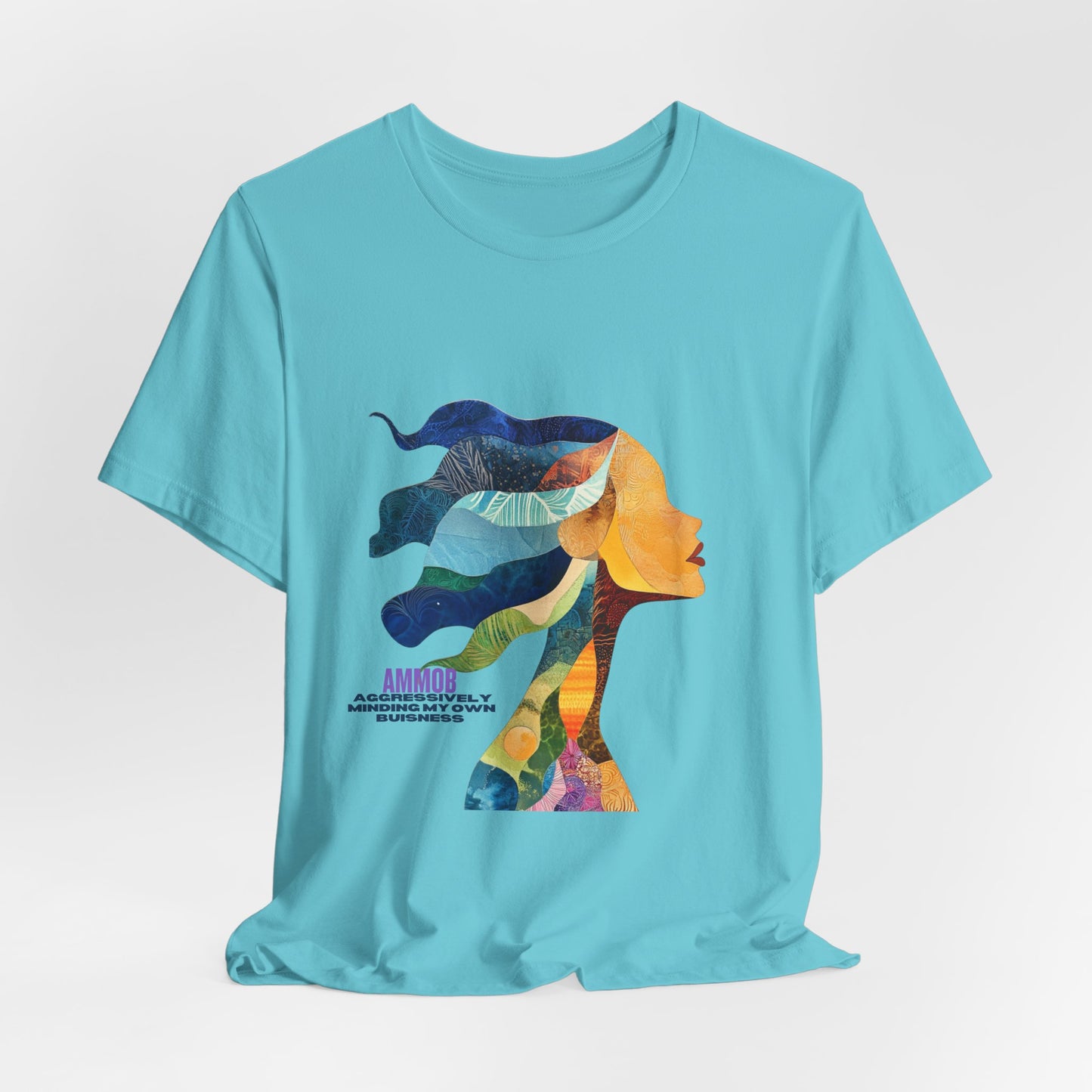 Mind Your Own Business Unisex Tee
