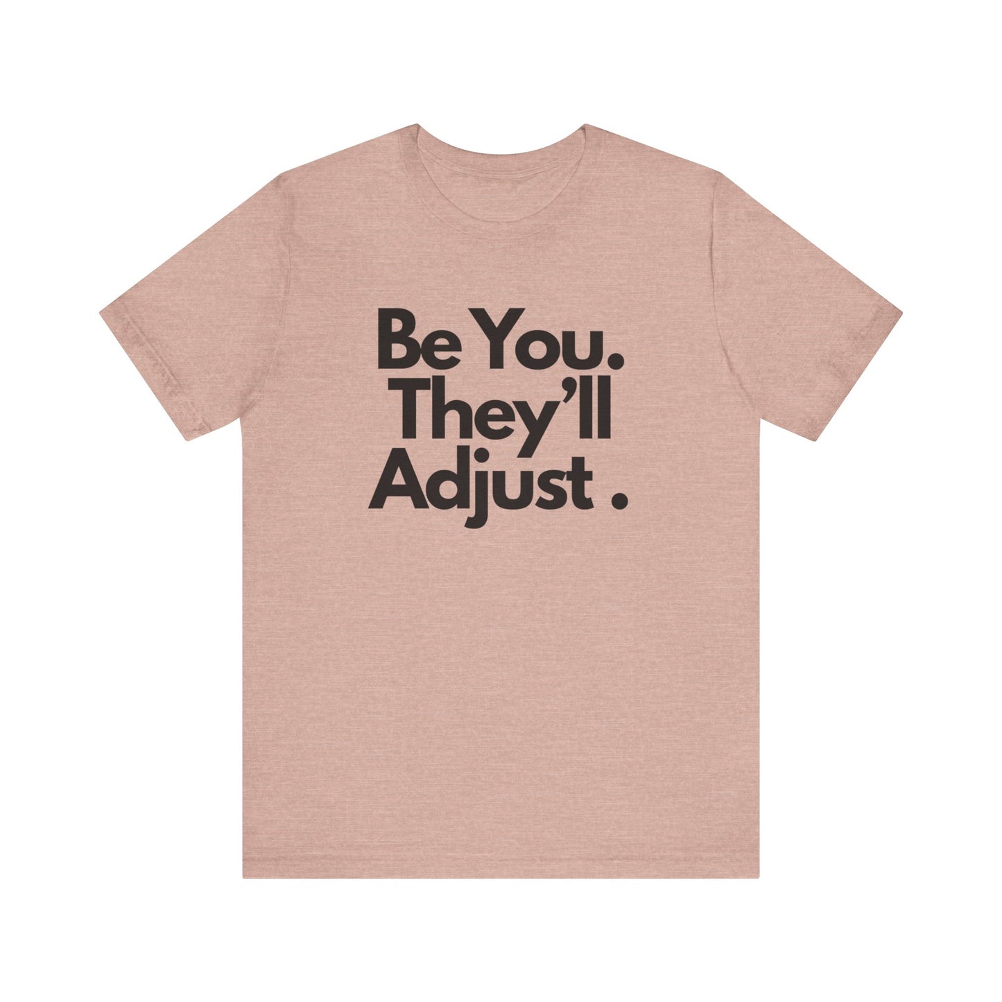 Copy of Unisex Jersey Short Sleeve Tee