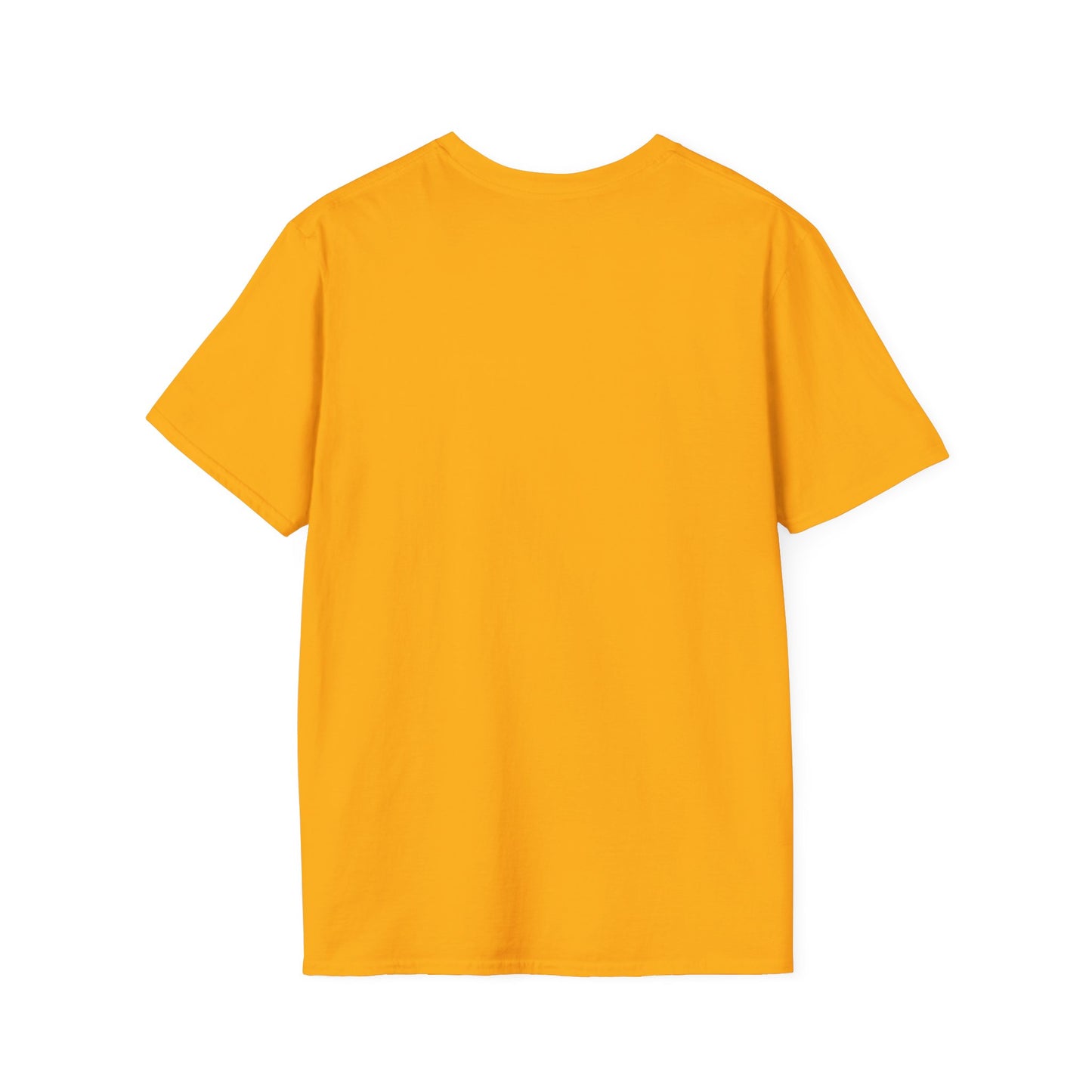 I'M Happy  Unisex Softstyle T-Shirt