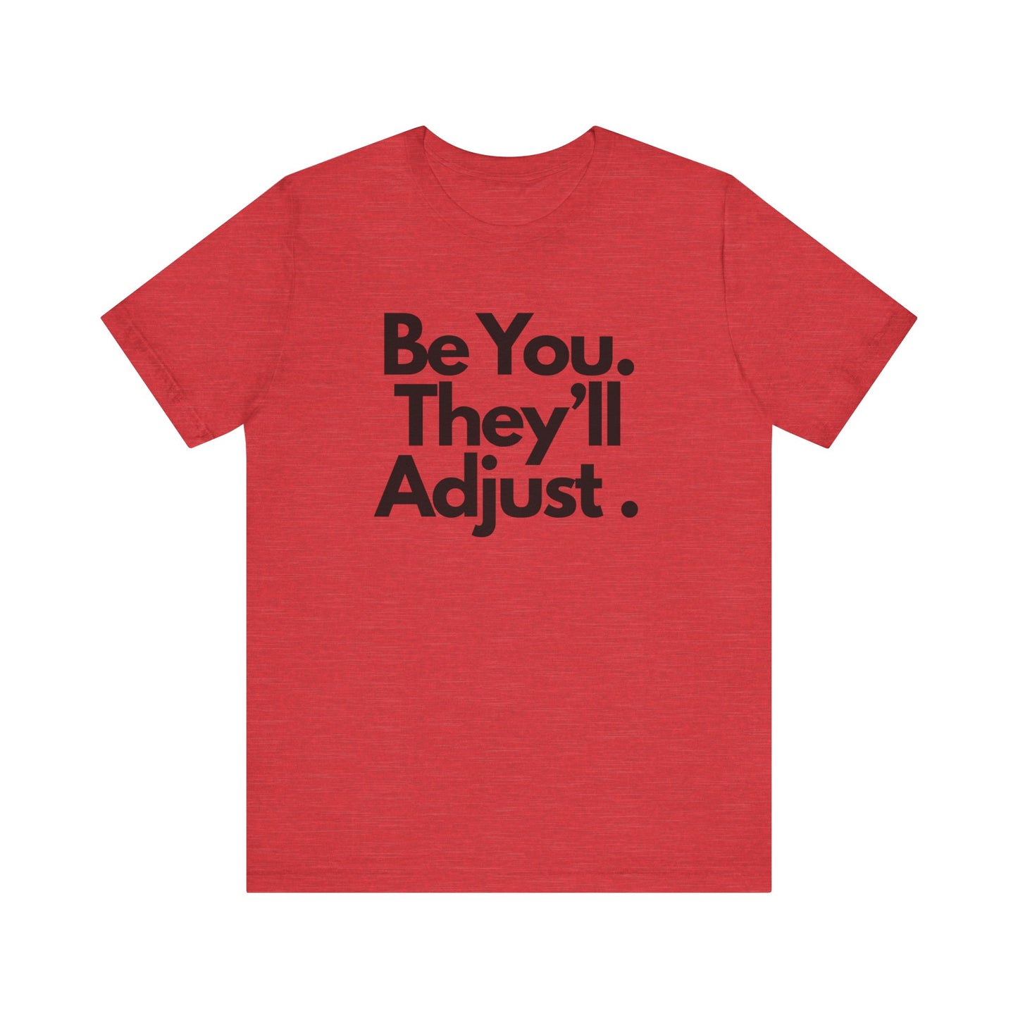 Copy of Unisex Jersey Short Sleeve Tee