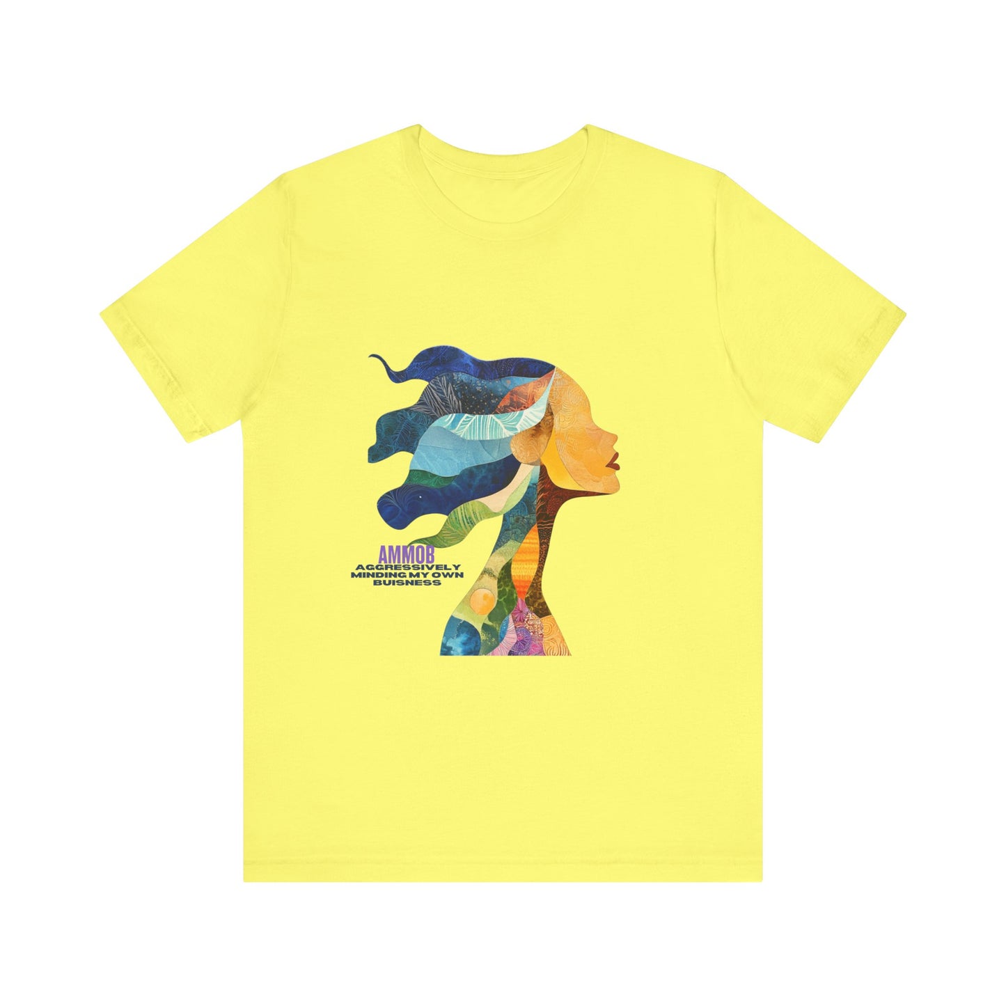 Mind Your Own Business Unisex Tee