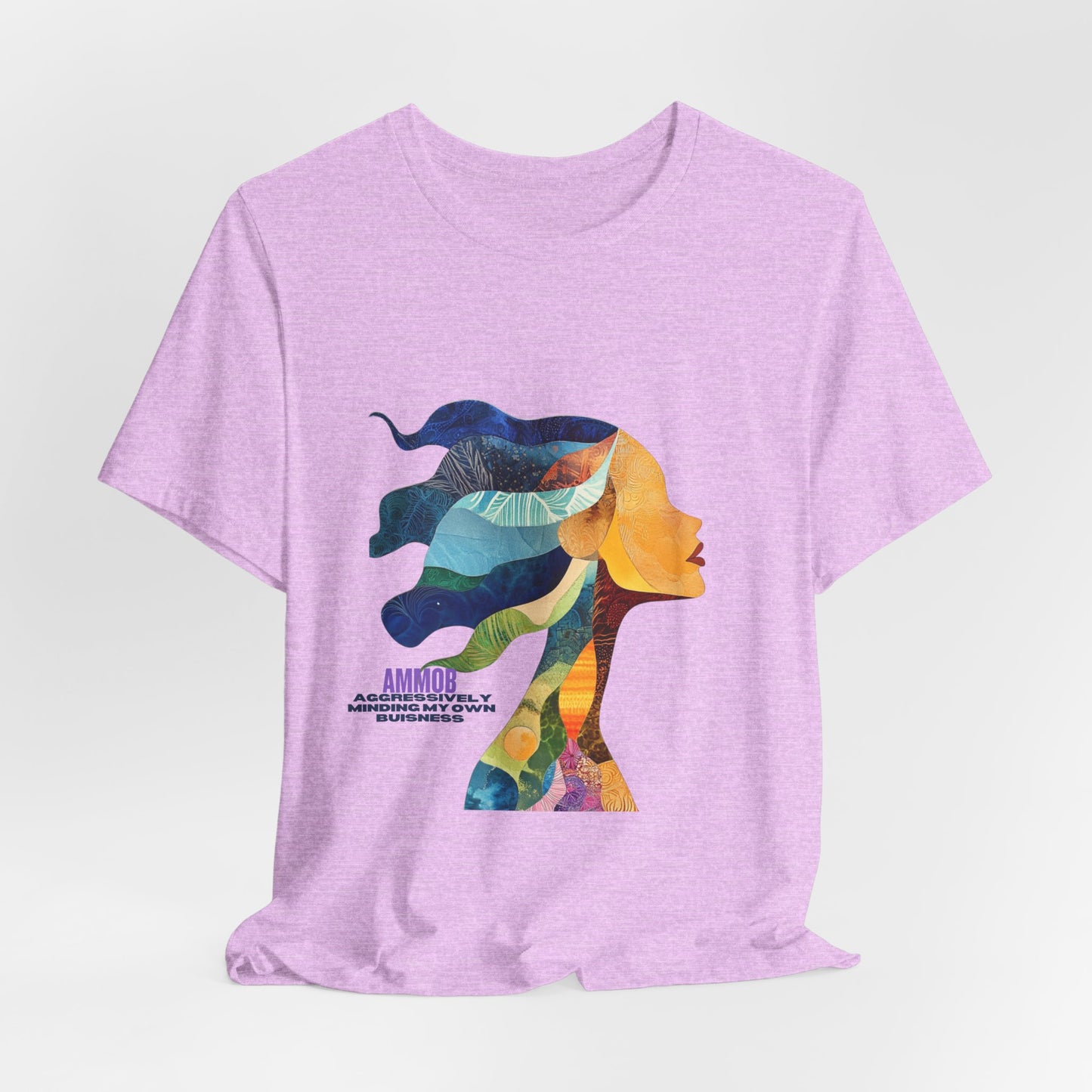 Mind Your Own Business Unisex Tee