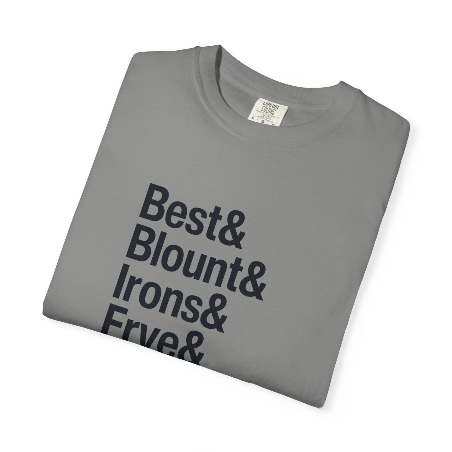Healthcare Heroes Tribute T-shirt North Carolina