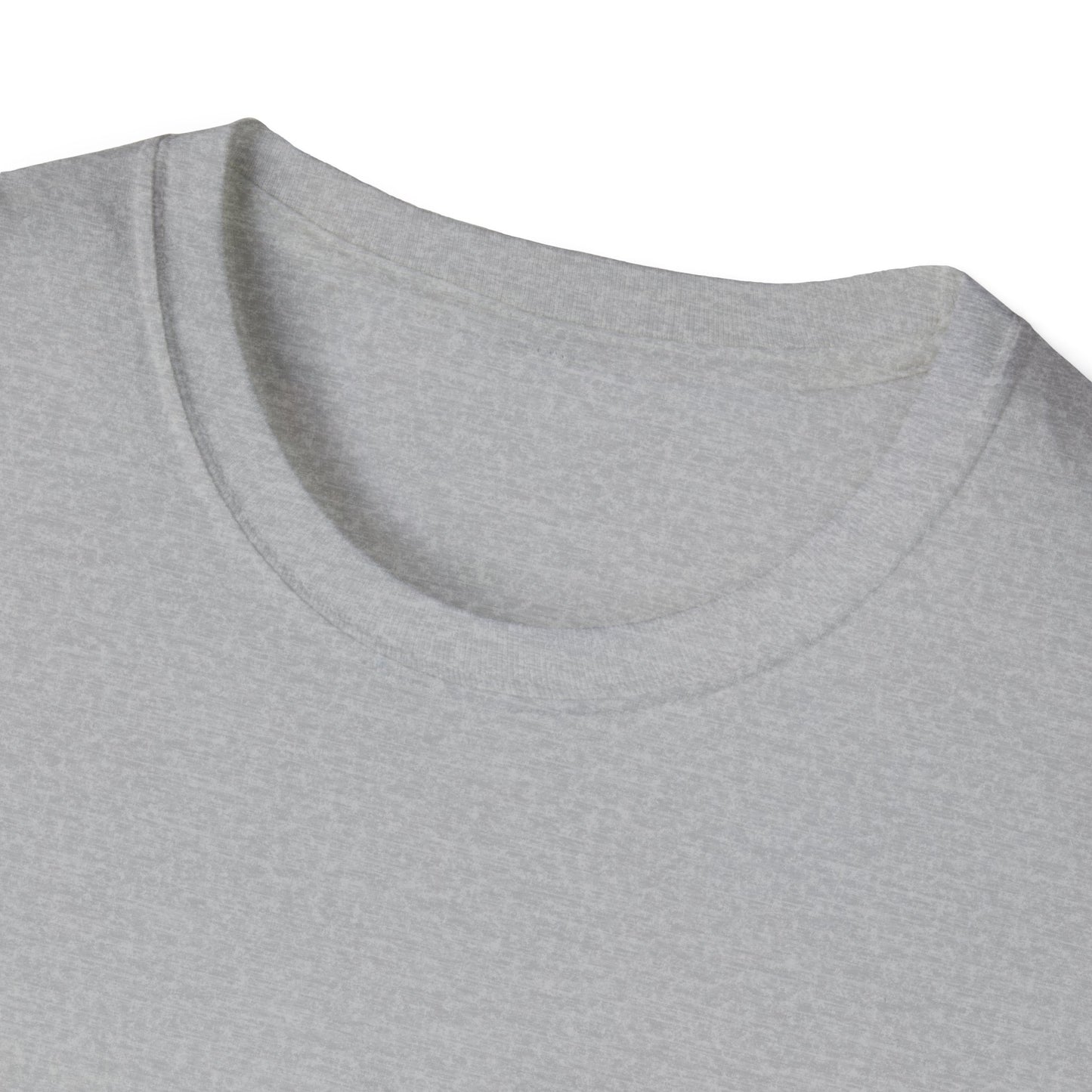 ADHD hyperfocus Unisex Softstyle T-Shirt