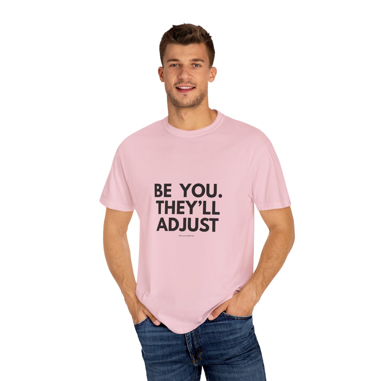 Copy of Chart Unisex T-shirt - Be You and Live Your Truth