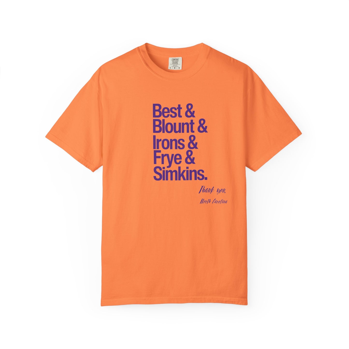 Healthcare Heroes Tribute T-shirt