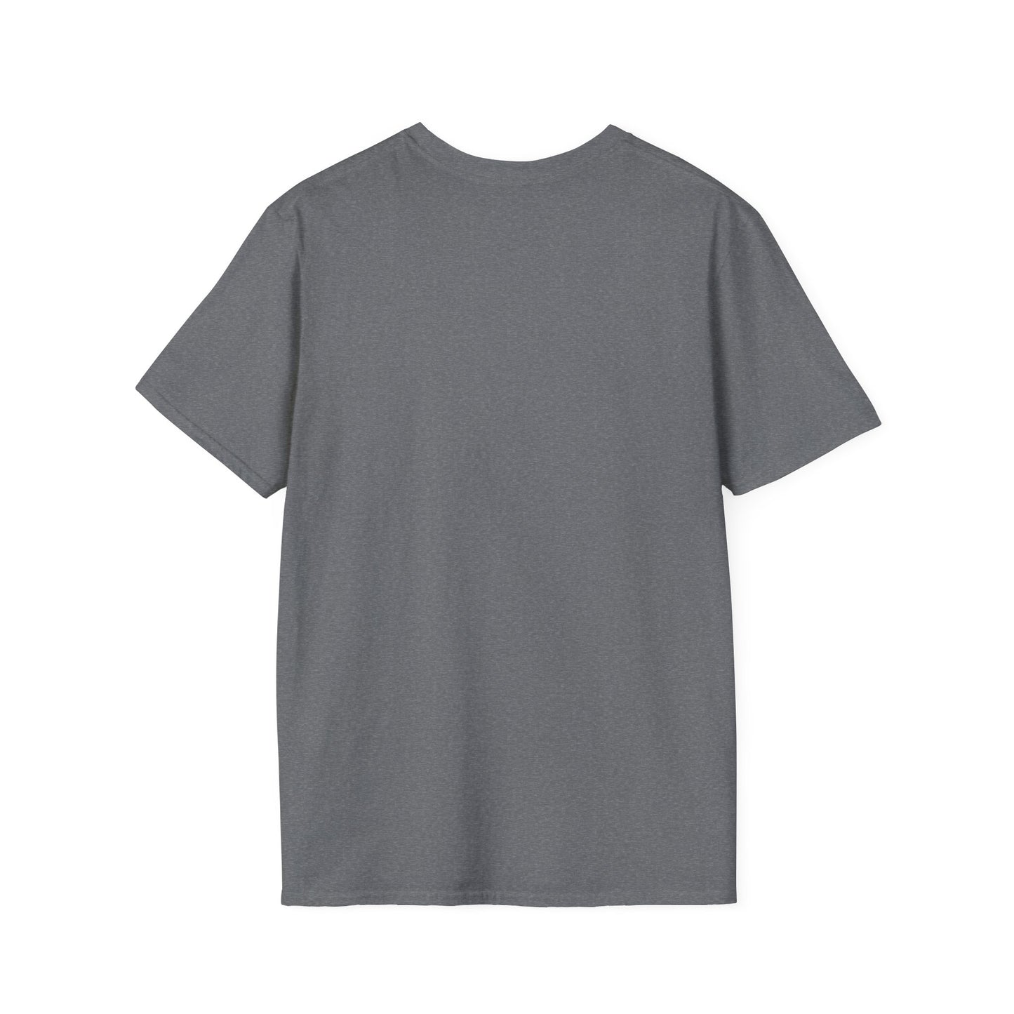 ADHD hyperfocus Unisex Softstyle T-Shirt