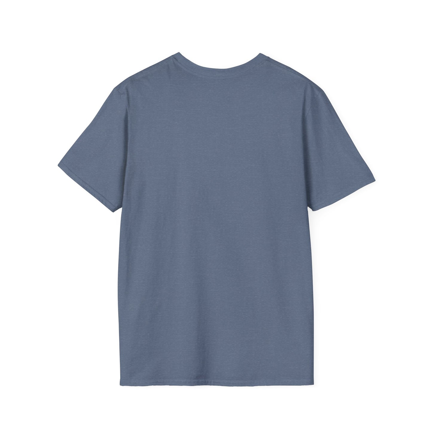 I'M Happy  Unisex Softstyle T-Shirt