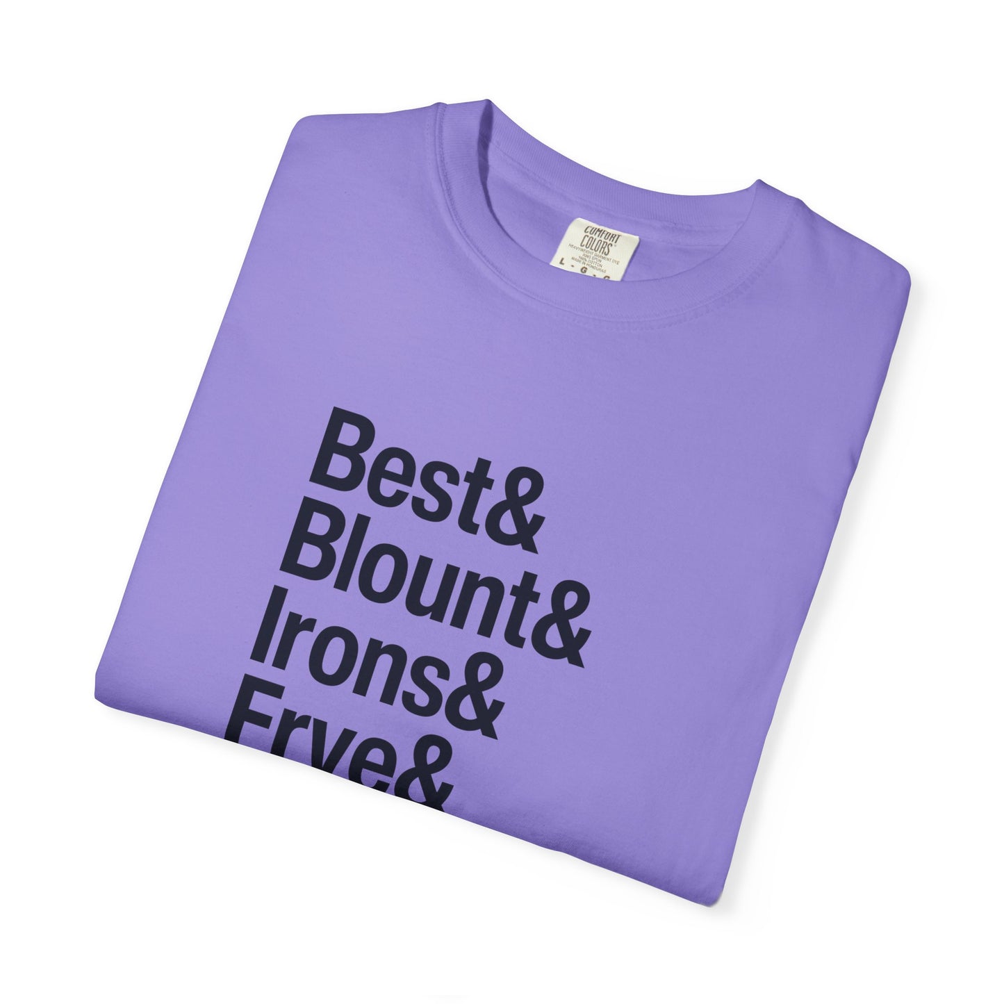 Healthcare Heroes Tribute T-shirt North Carolina