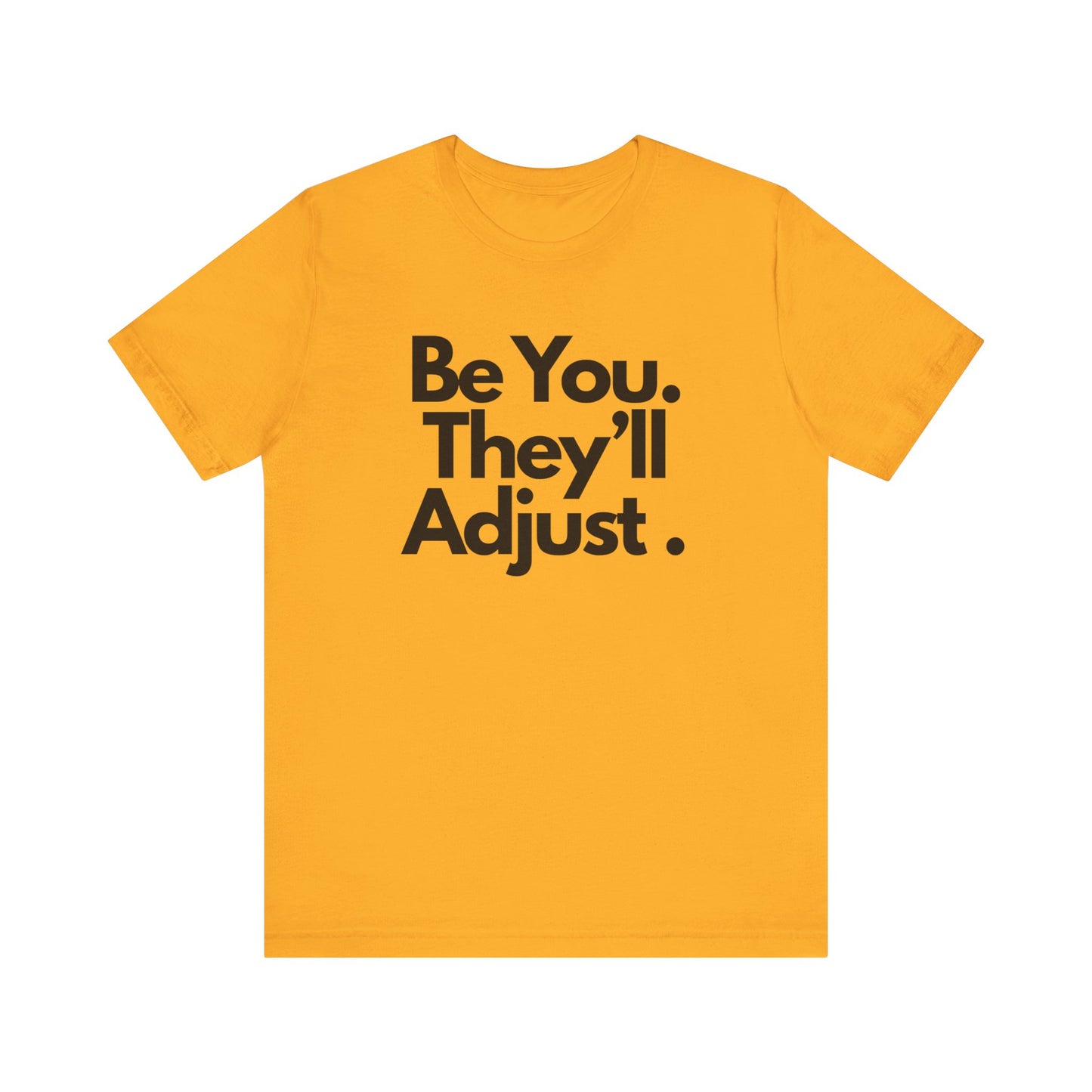 Copy of Unisex Jersey Short Sleeve Tee