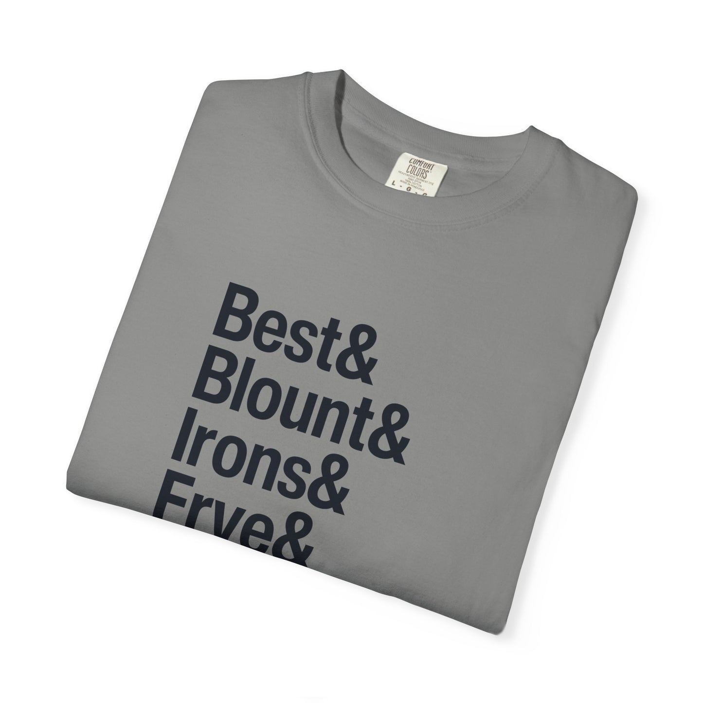 Healthcare Heroes Tribute T-shirt North Carolina black print &