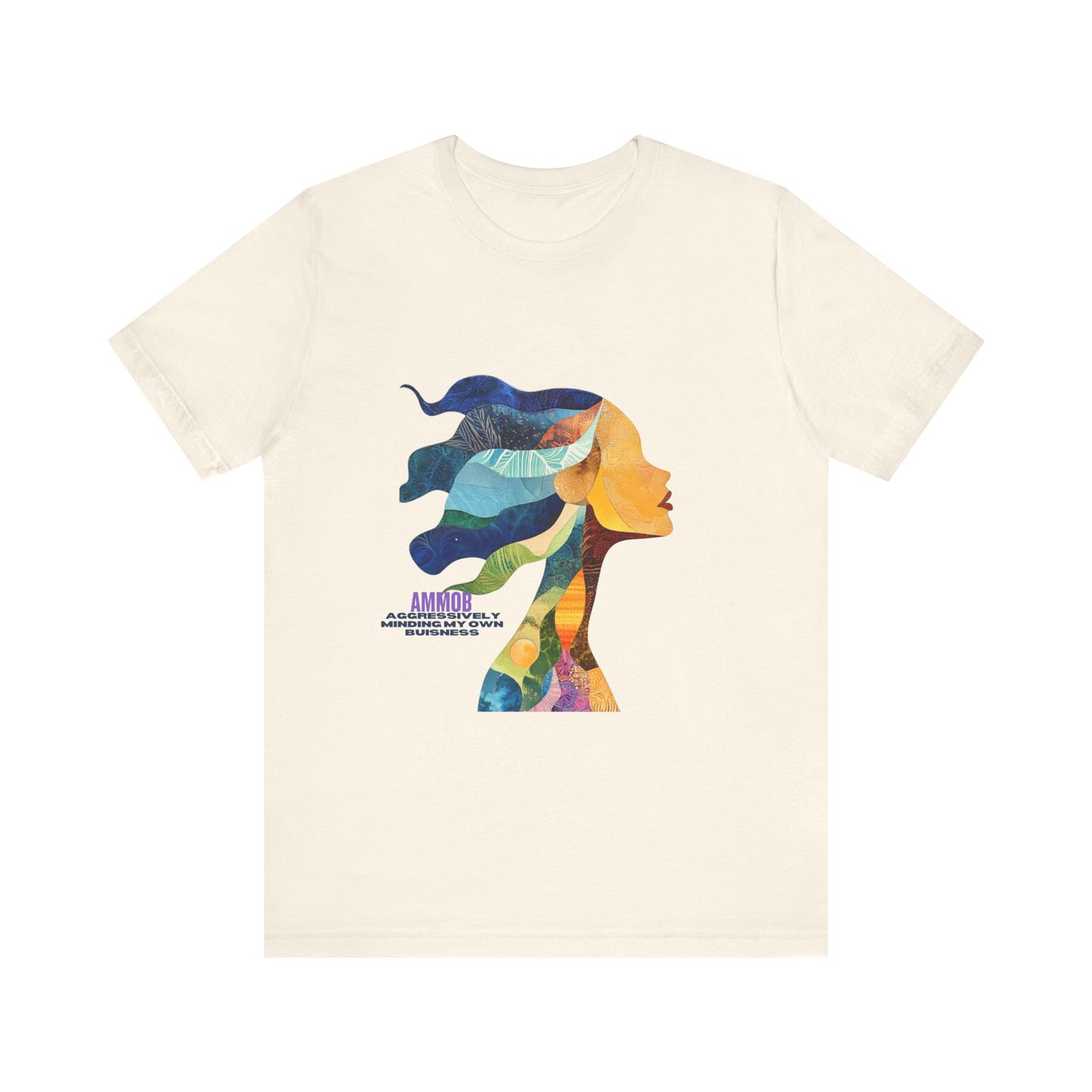 Mind Your Own Business Unisex Tee