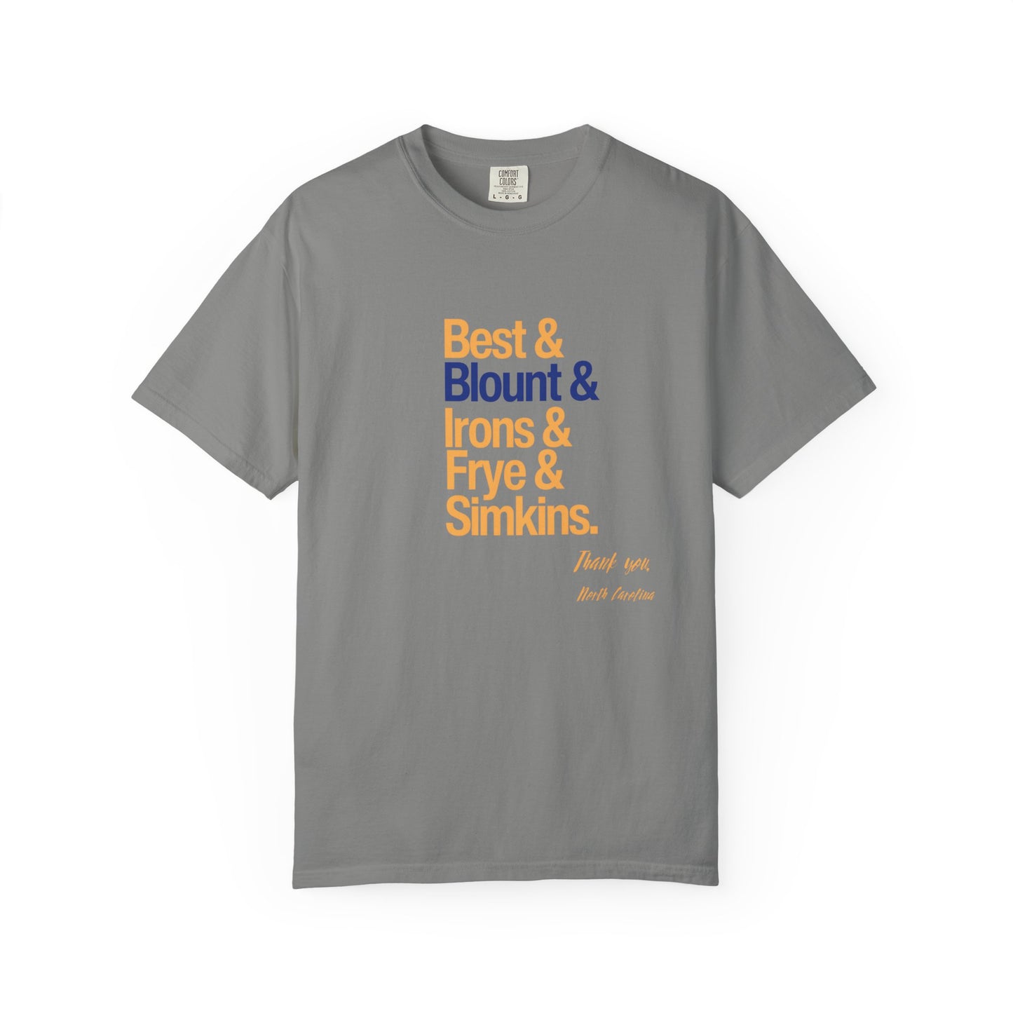 Healthcare Heroes Tribute T-shirt