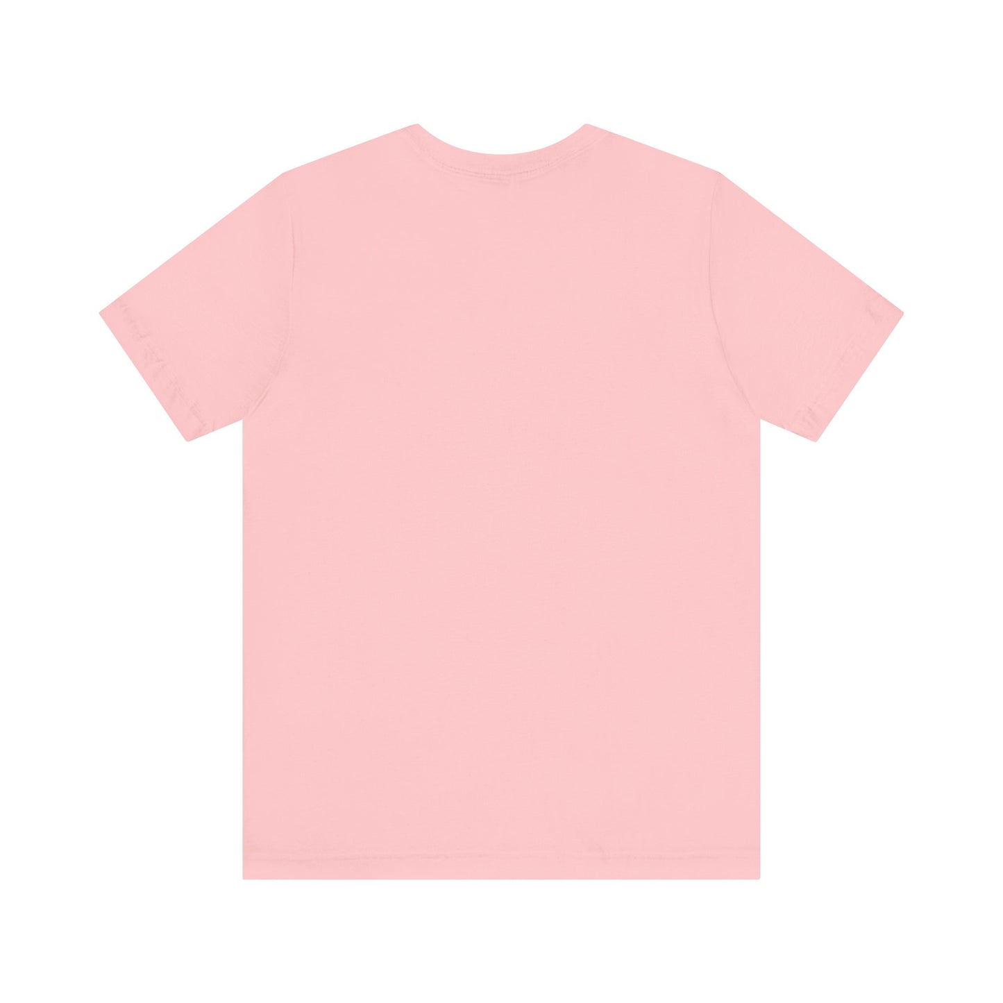 Empowering Unisex Tee, Be You They'll Adjust, Motivational T-Shirt, Gift for Friends, Casual Wear, Self-Care Apparel