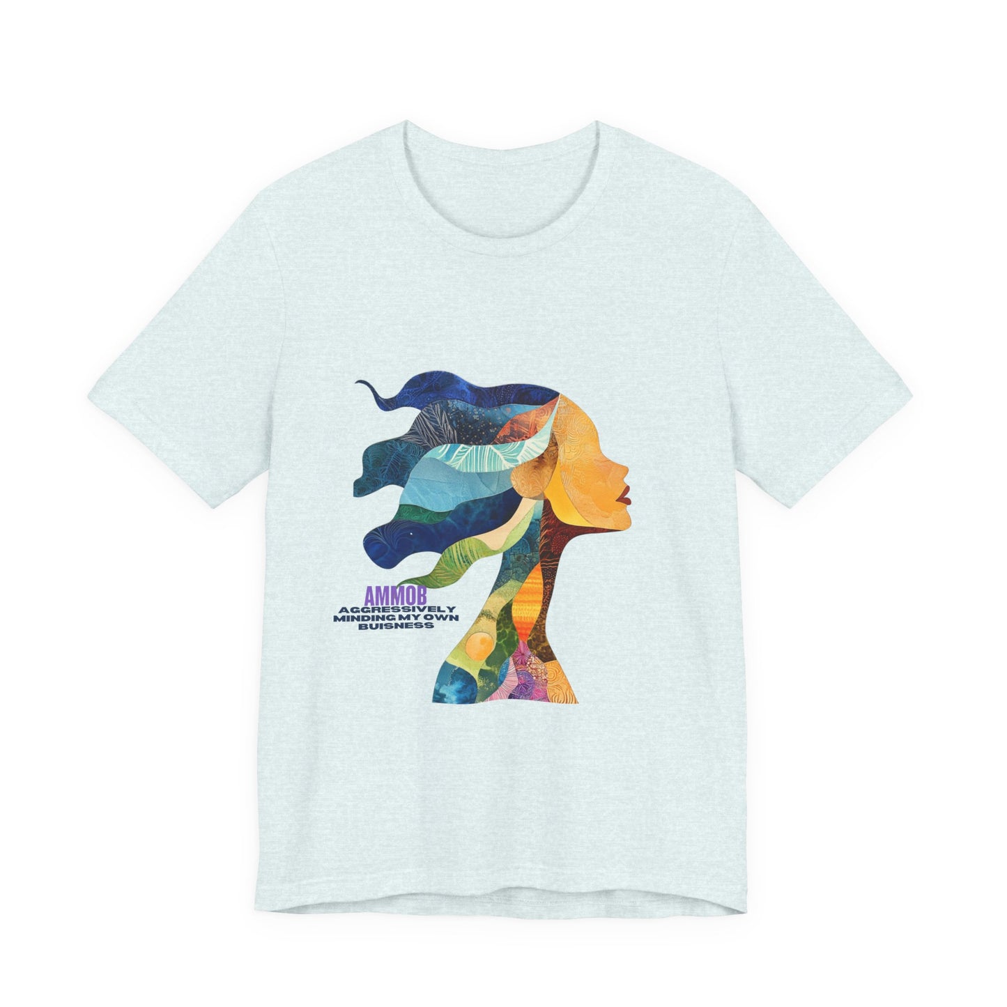 Mind Your Own Business Unisex Tee