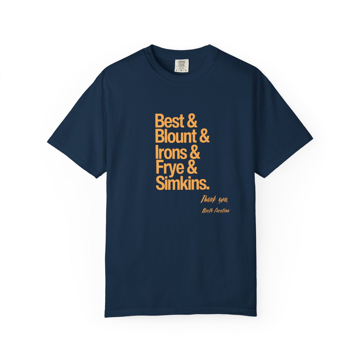 Healthcare Heroes Tribute T-shirt