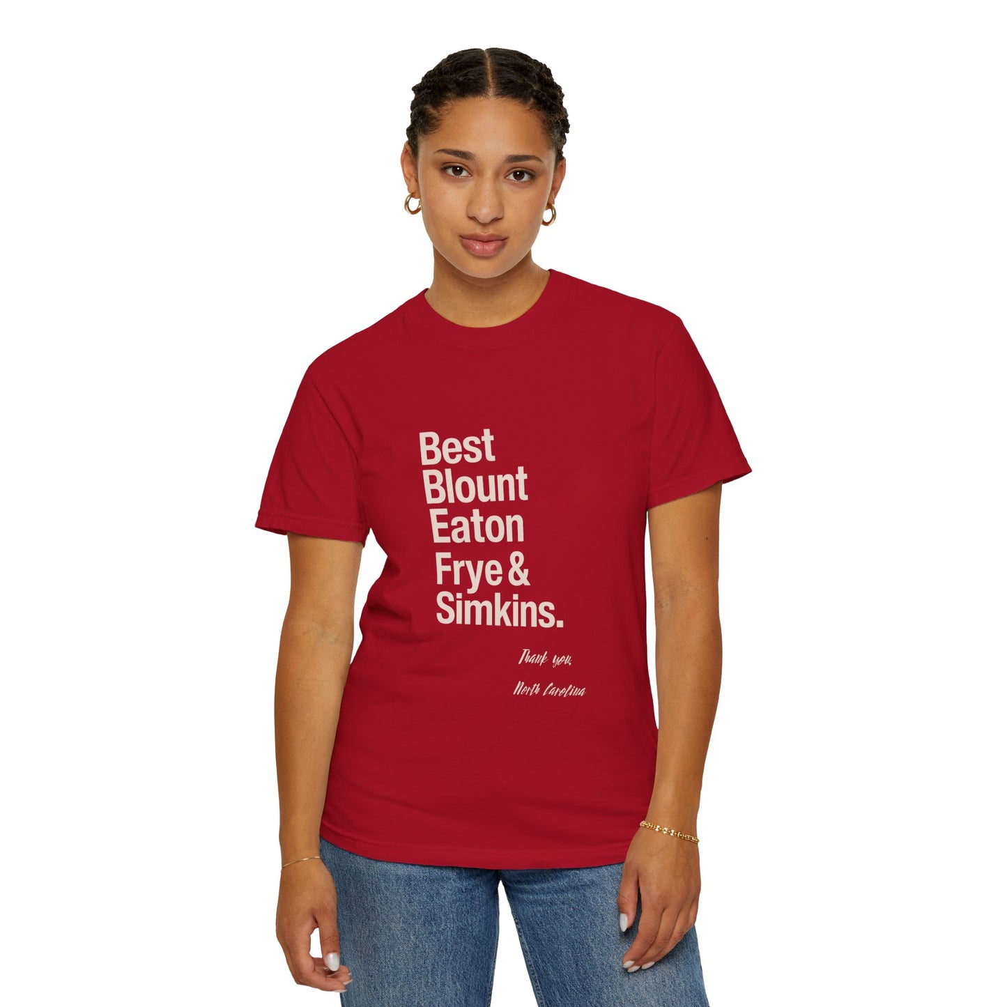 Healthcare Heroes Tribute T-shirt