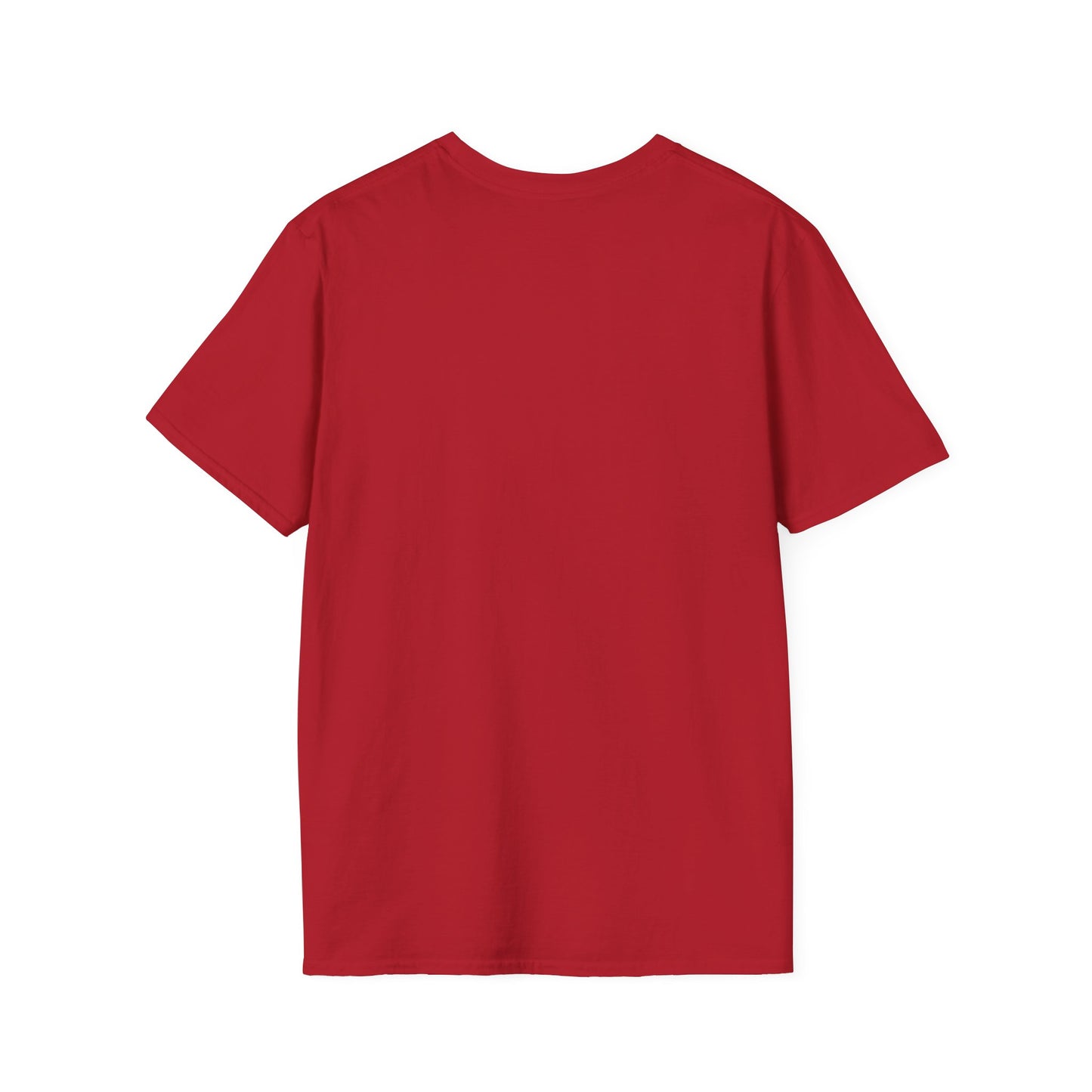 I'M Happy  Unisex Softstyle T-Shirt