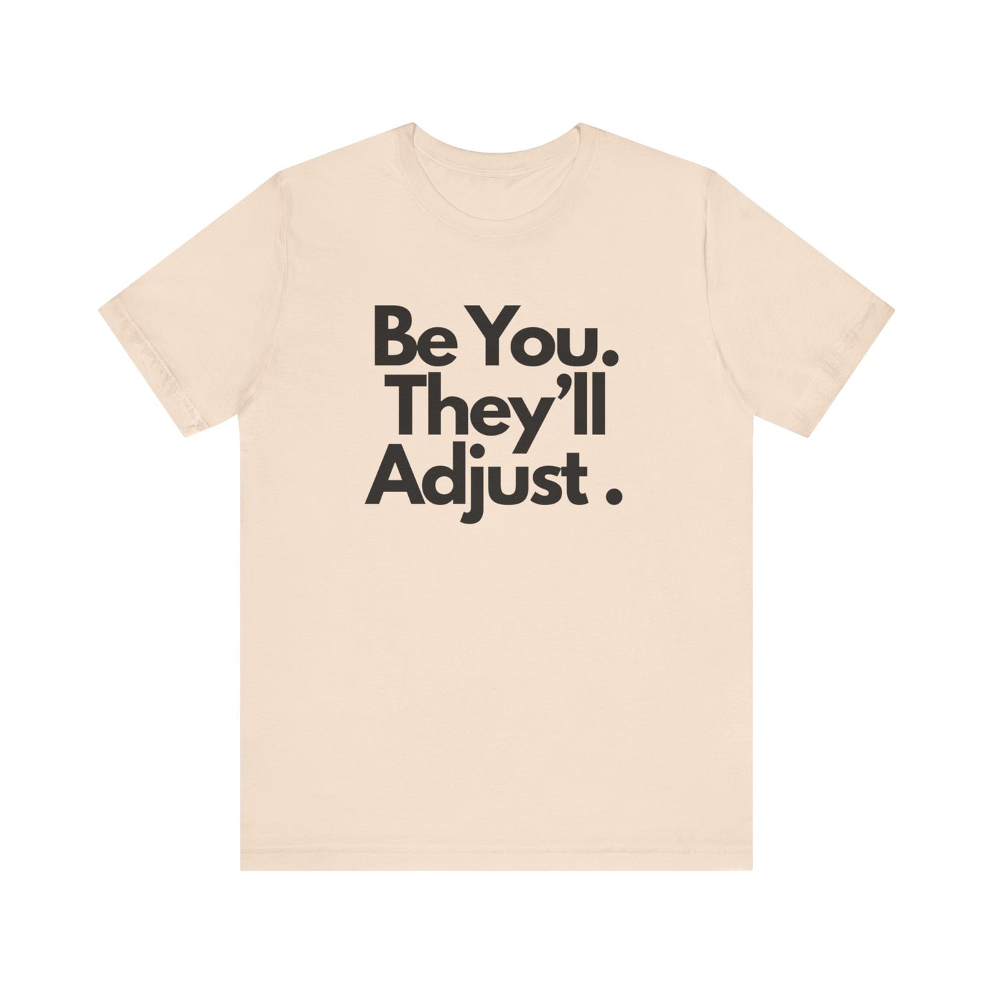 Copy of Unisex Jersey Short Sleeve Tee