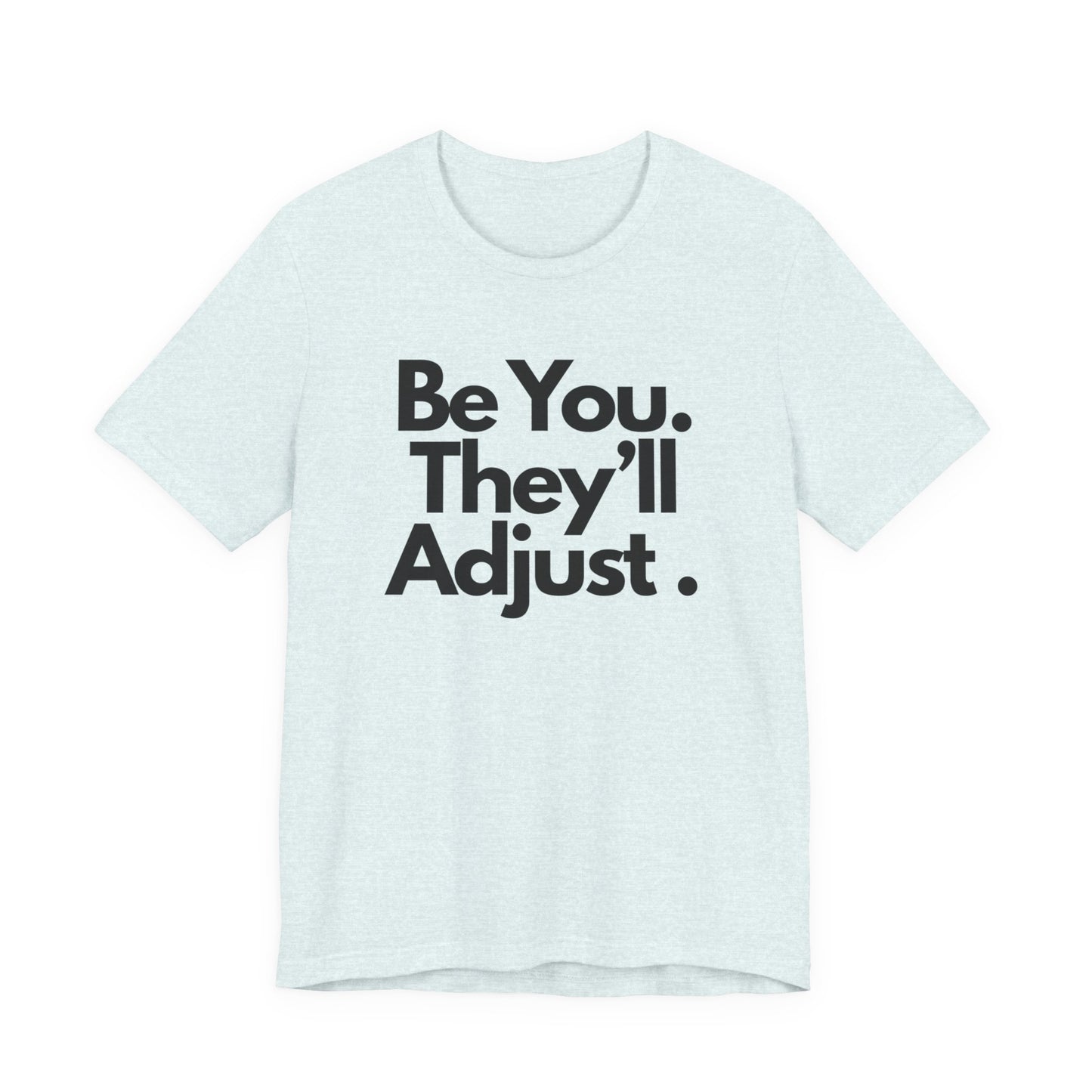 Copy of Unisex Jersey Short Sleeve Tee