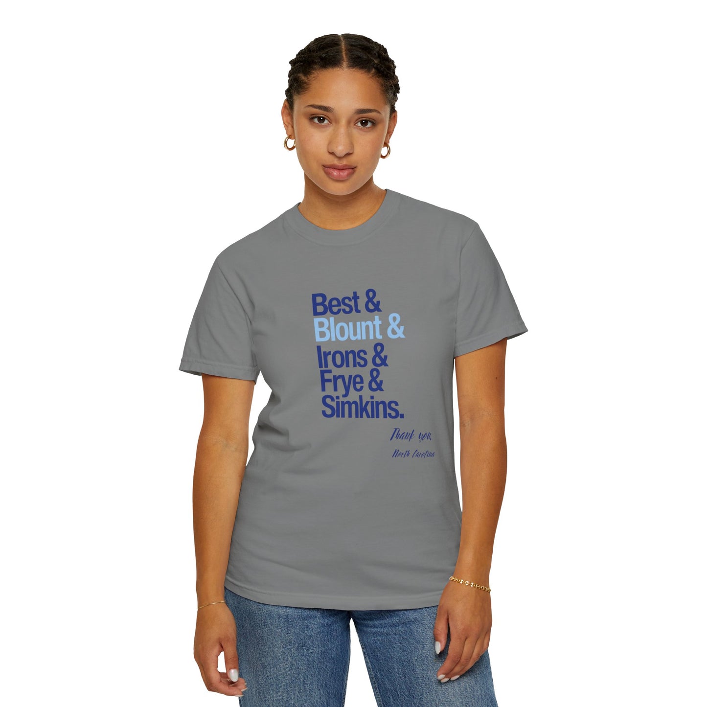 Healthcare Heroes Tribute T-shirt