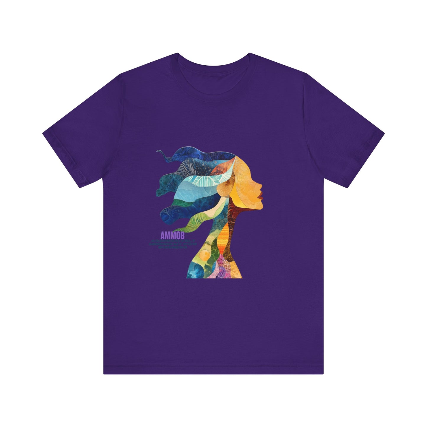 Mind Your Own Business Unisex Tee