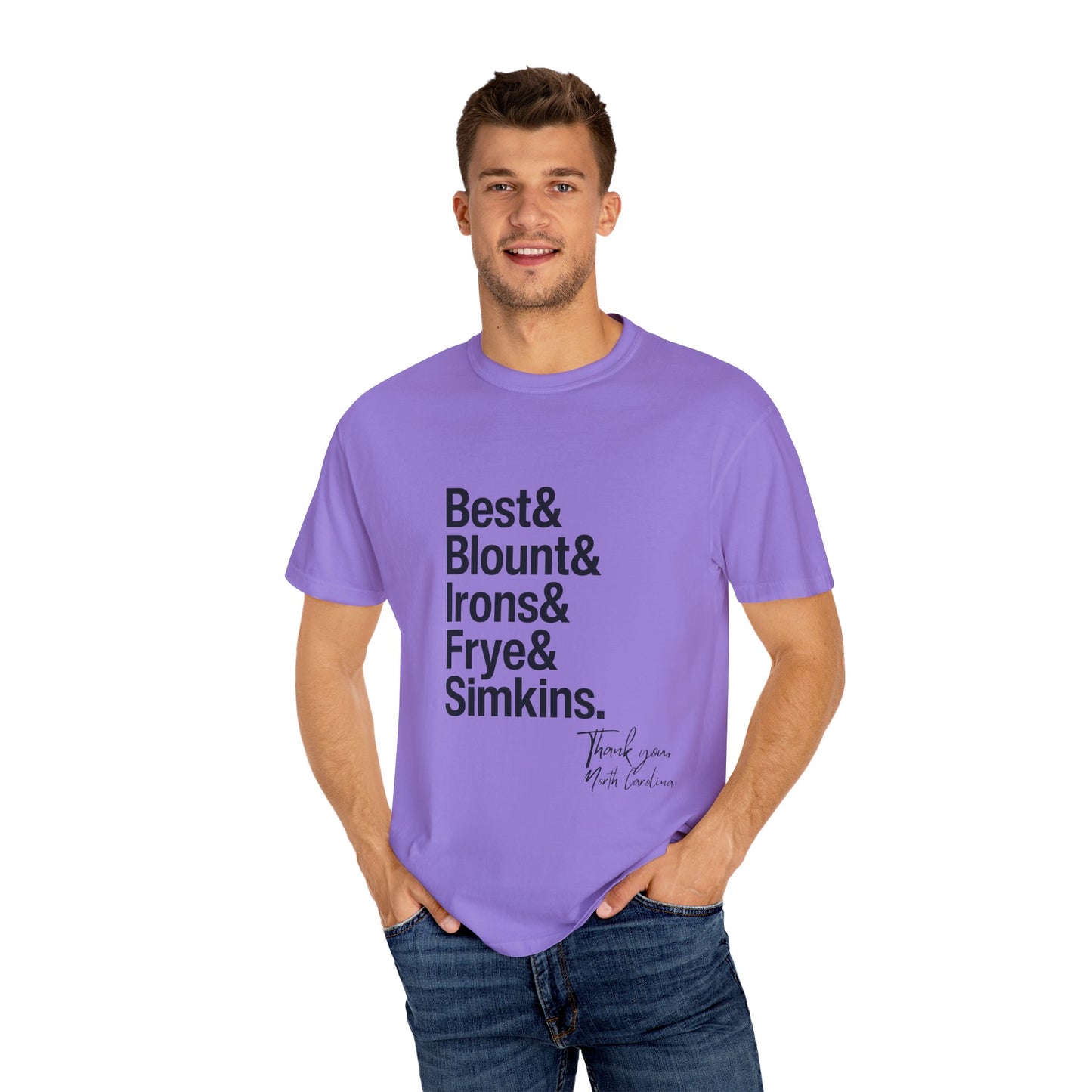 Healthcare Heroes Tribute T-shirt   TY NC