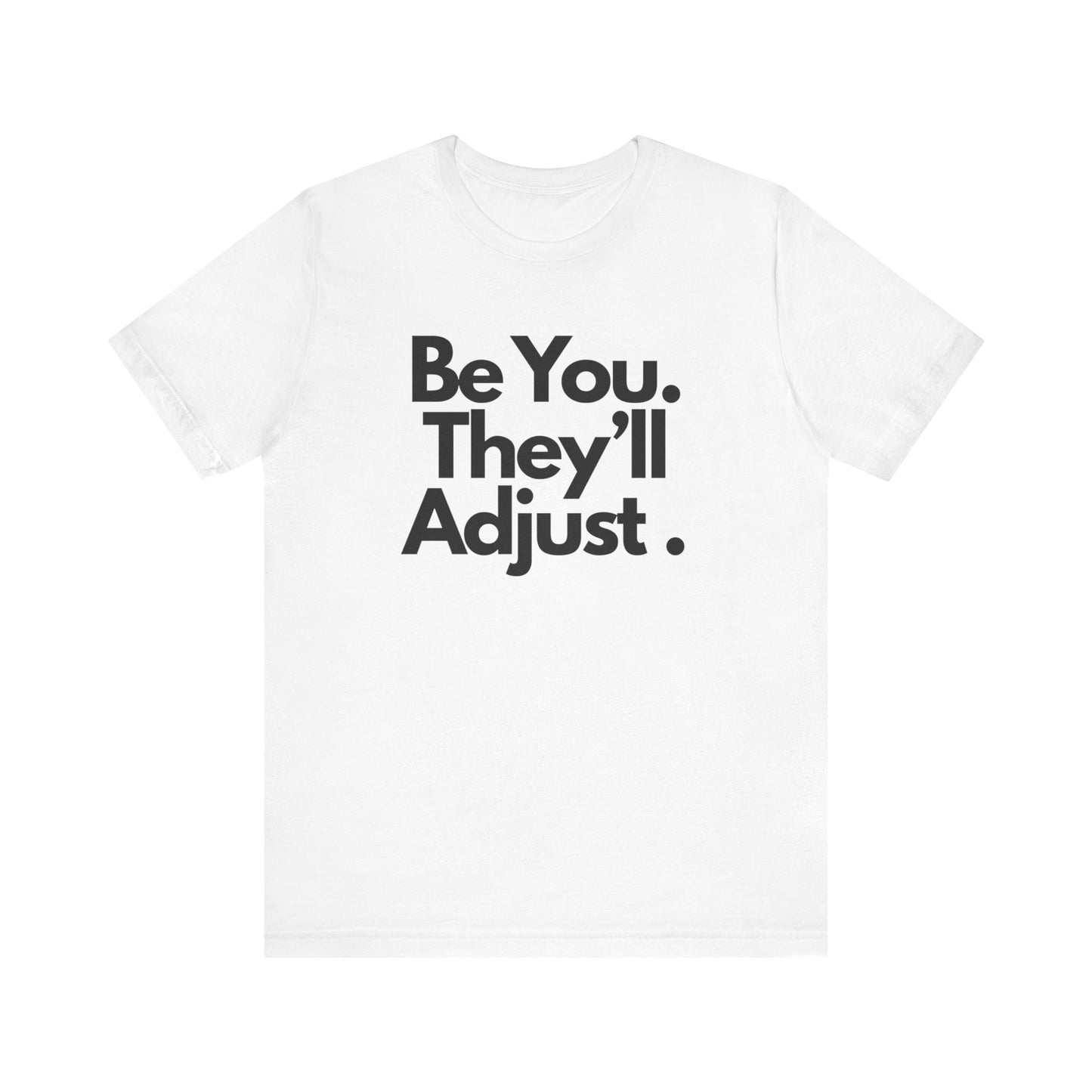 Copy of Unisex Jersey Short Sleeve Tee
