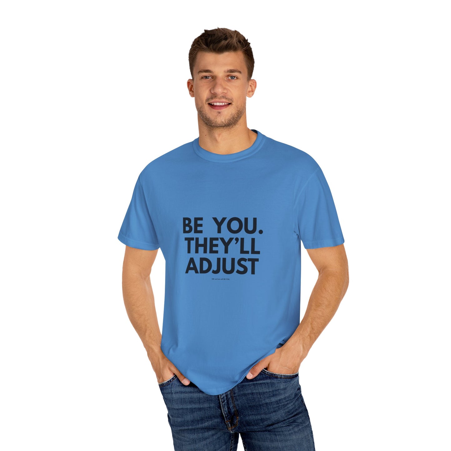 Copy of Chart Unisex T-shirt - Be You and Live Your Truth