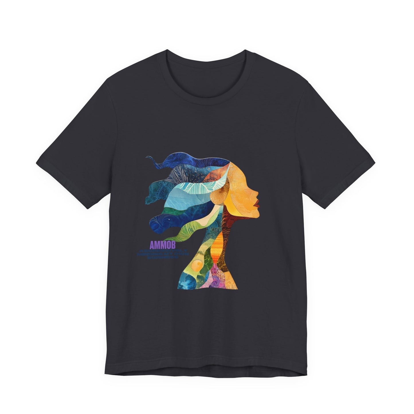 Mind Your Own Business Unisex Tee