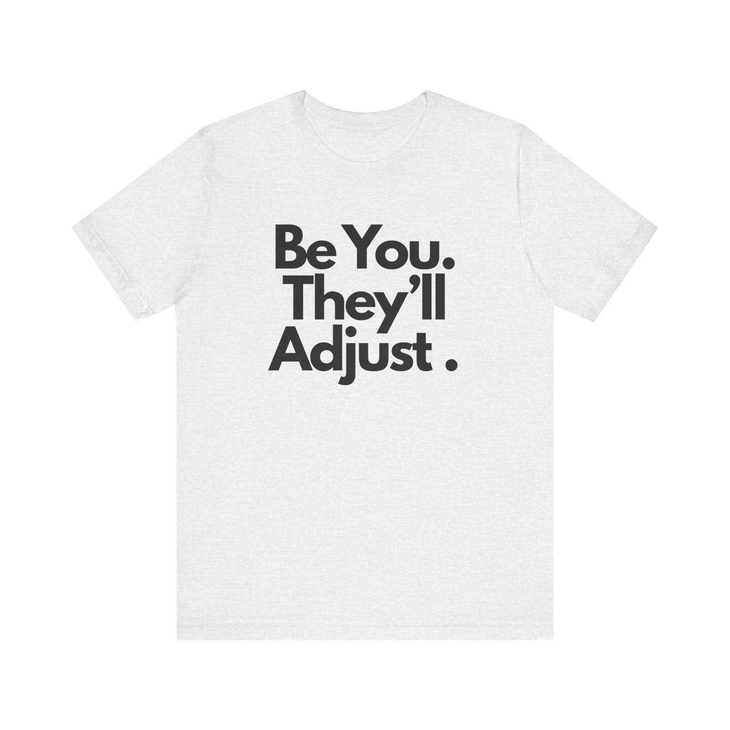 Copy of Unisex Jersey Short Sleeve Tee