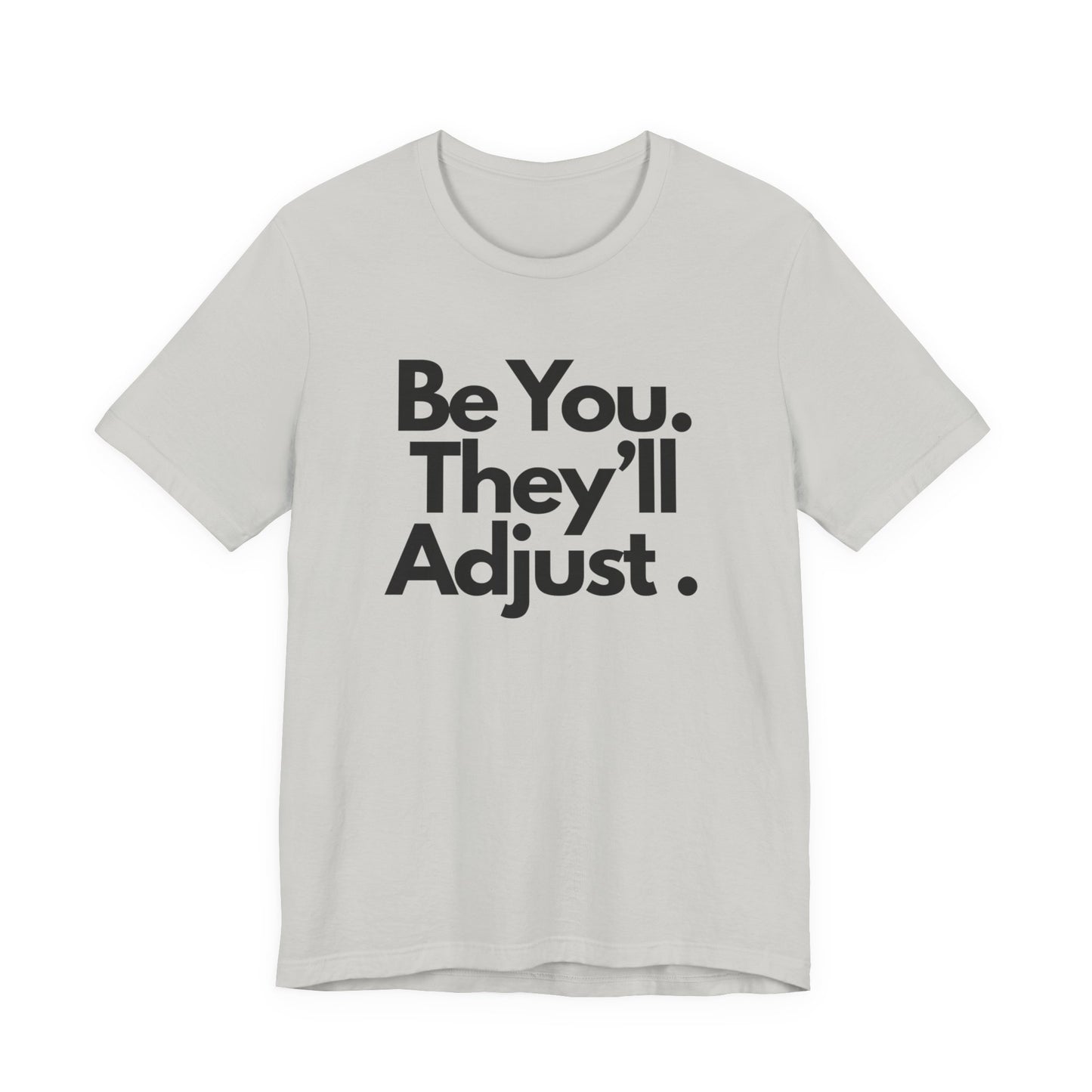 Copy of Unisex Jersey Short Sleeve Tee