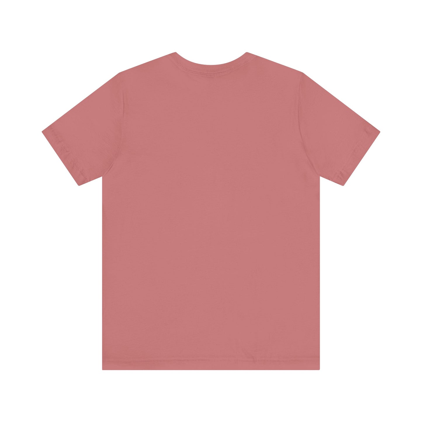 Copy of Unisex Jersey Short Sleeve Tee