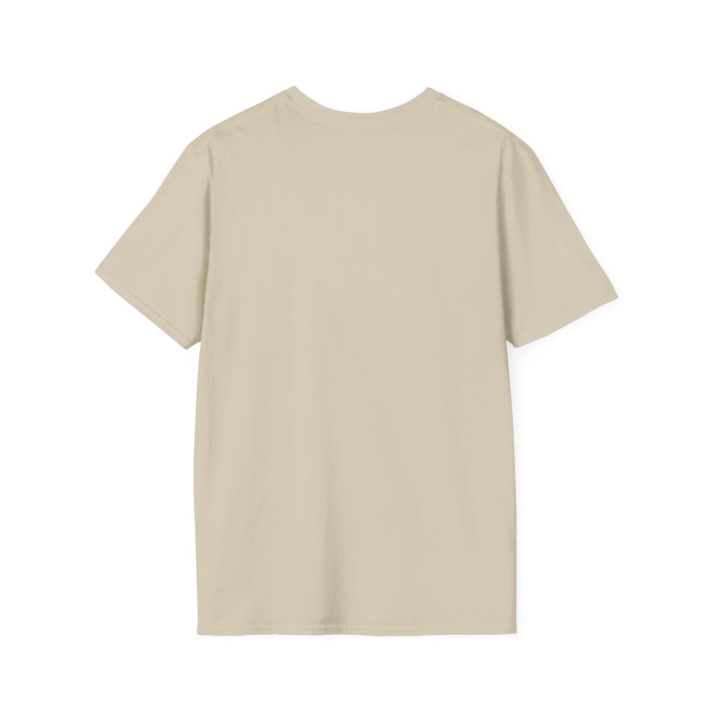 I'M Happy  Unisex Softstyle T-Shirt