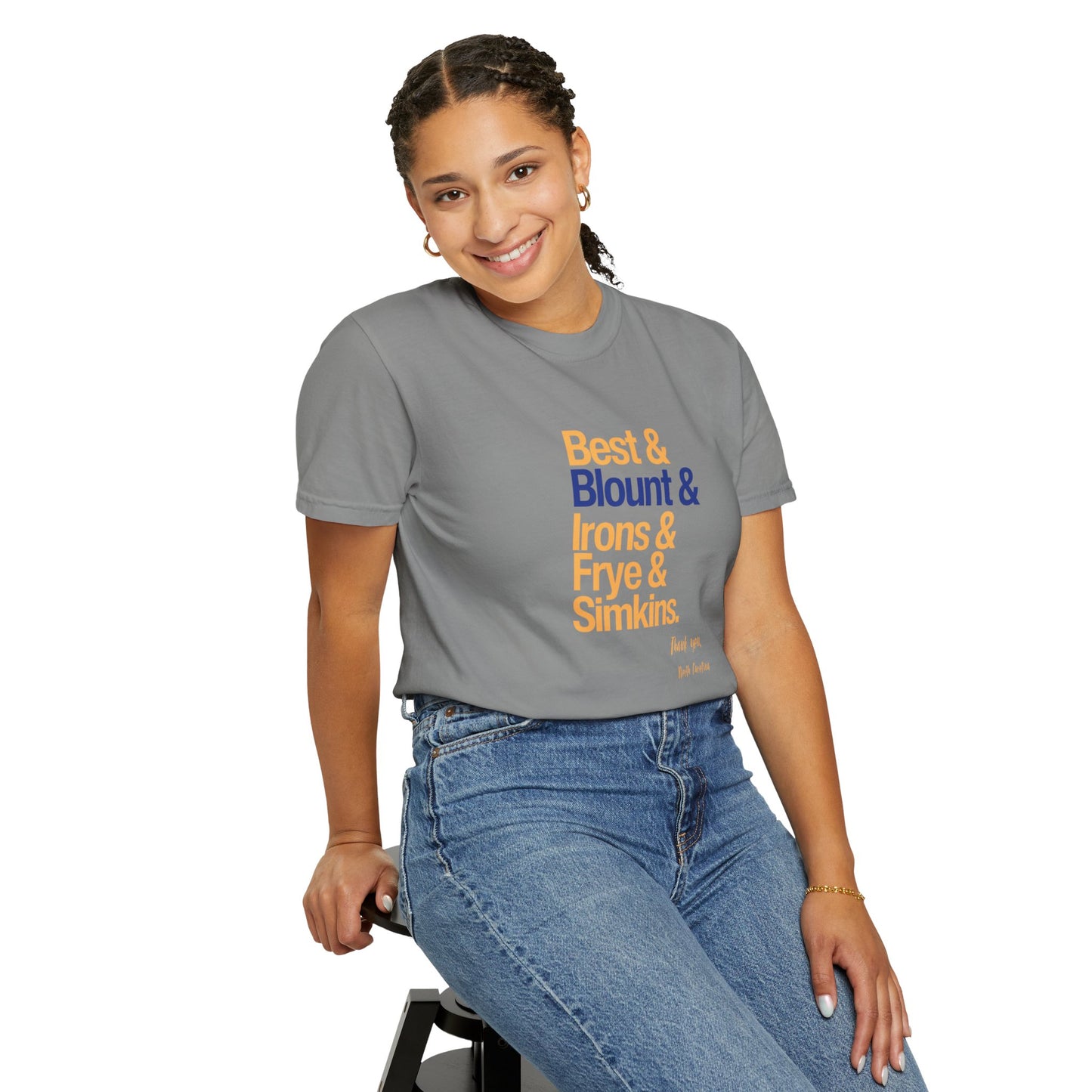 Healthcare Heroes Tribute T-shirt