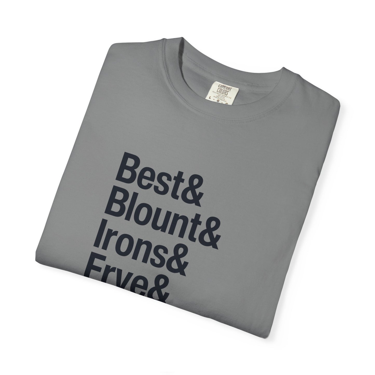 Healthcare Heroes Tribute T-shirt North Carolina